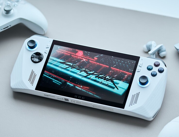 Asus ROG Ally: Gaming-Handheld gibt es bei Amazon gerade zum 