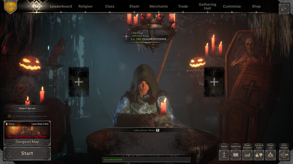 Dark and Darker - Legendary Status gratis spiel epic games store