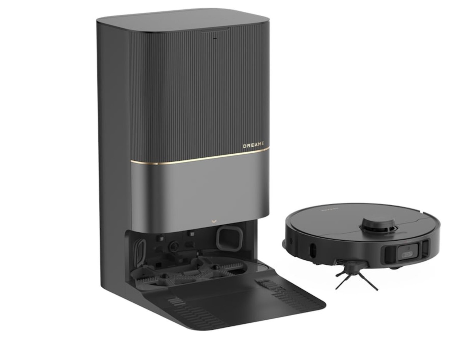 DreameBot L10s Pro Ultra Heat punktet mit MopExtend und Heißwasserreinigung  zum attraktiveren Preis -  News