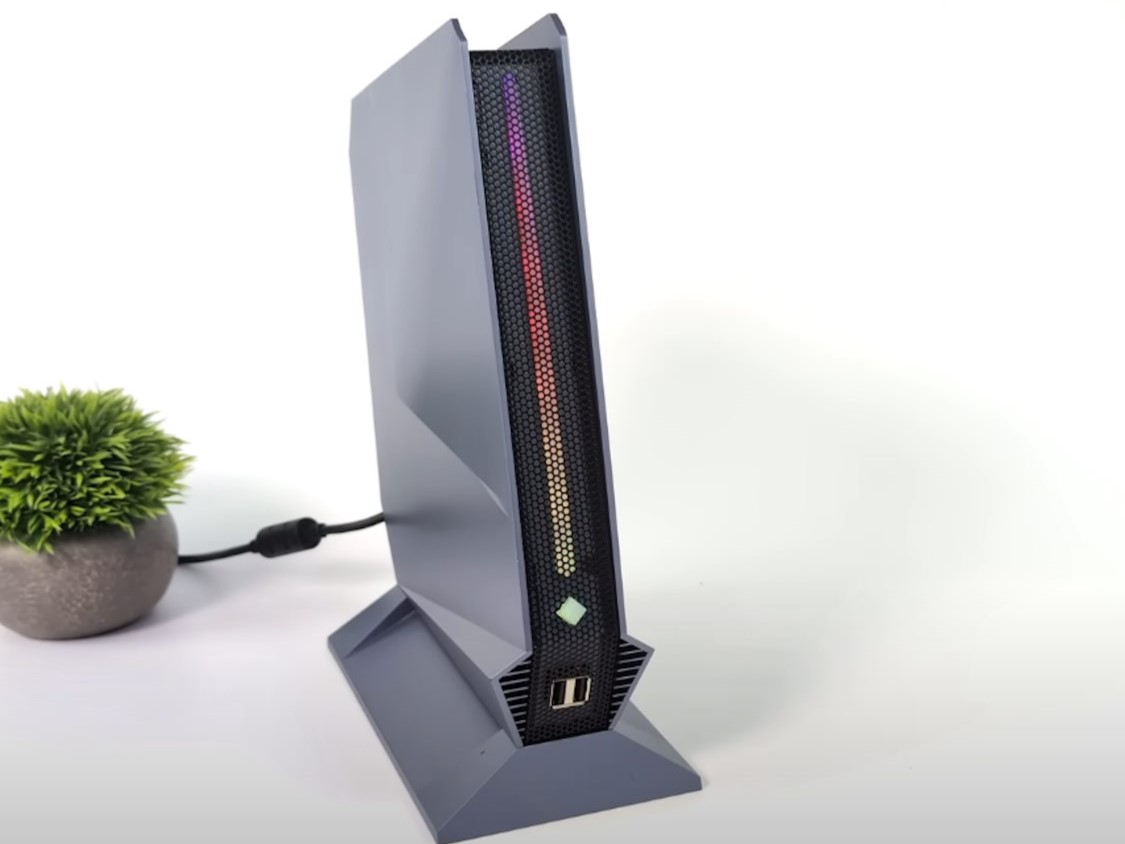 G4 Edge MiniPC mit PhoenixAPU und RTX 4060 verspricht hohe Leistung