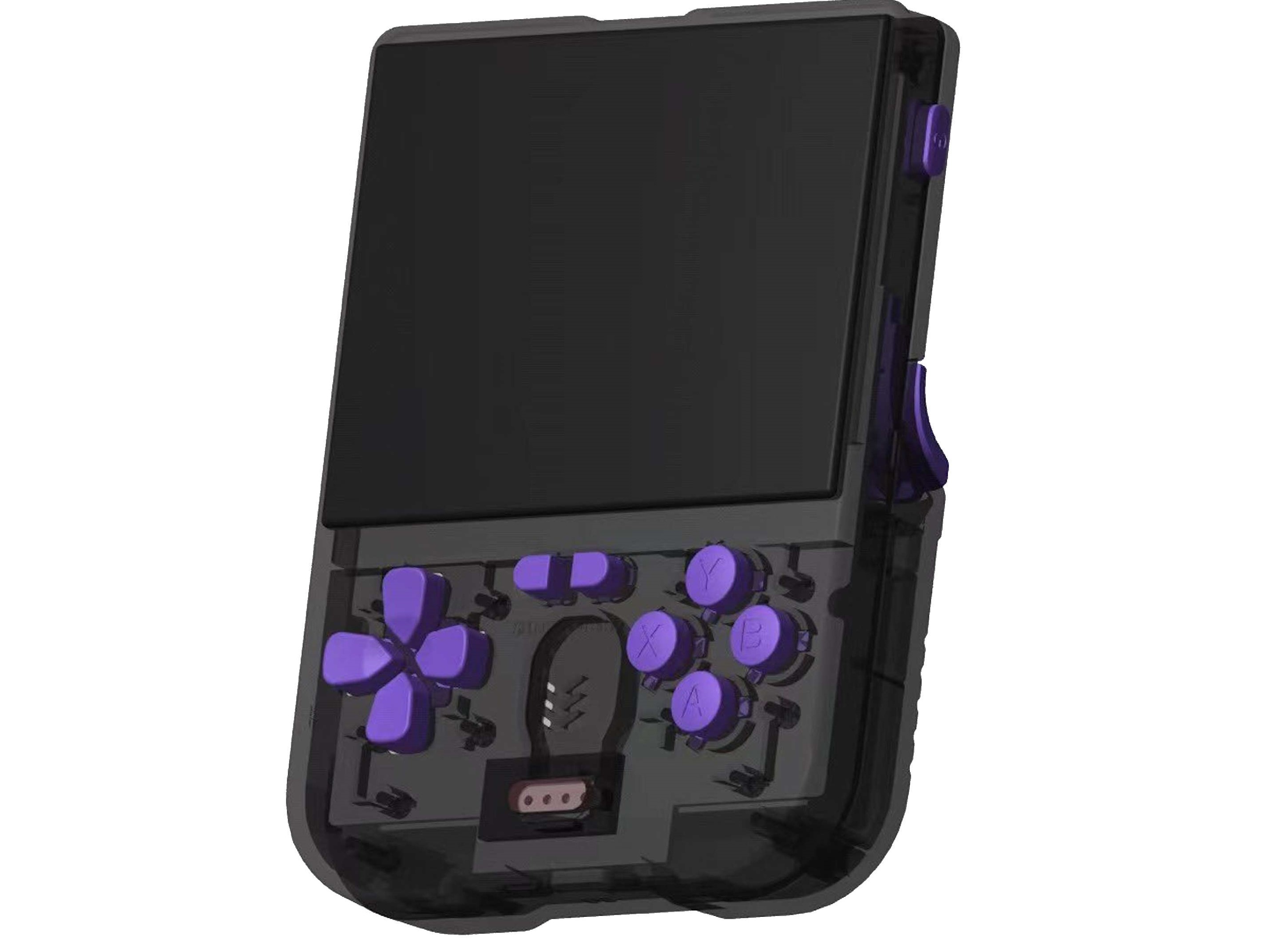 Mgue Handheld MagicX XU HD: Gaming-Handheld für viele Plattformen und ohne ...