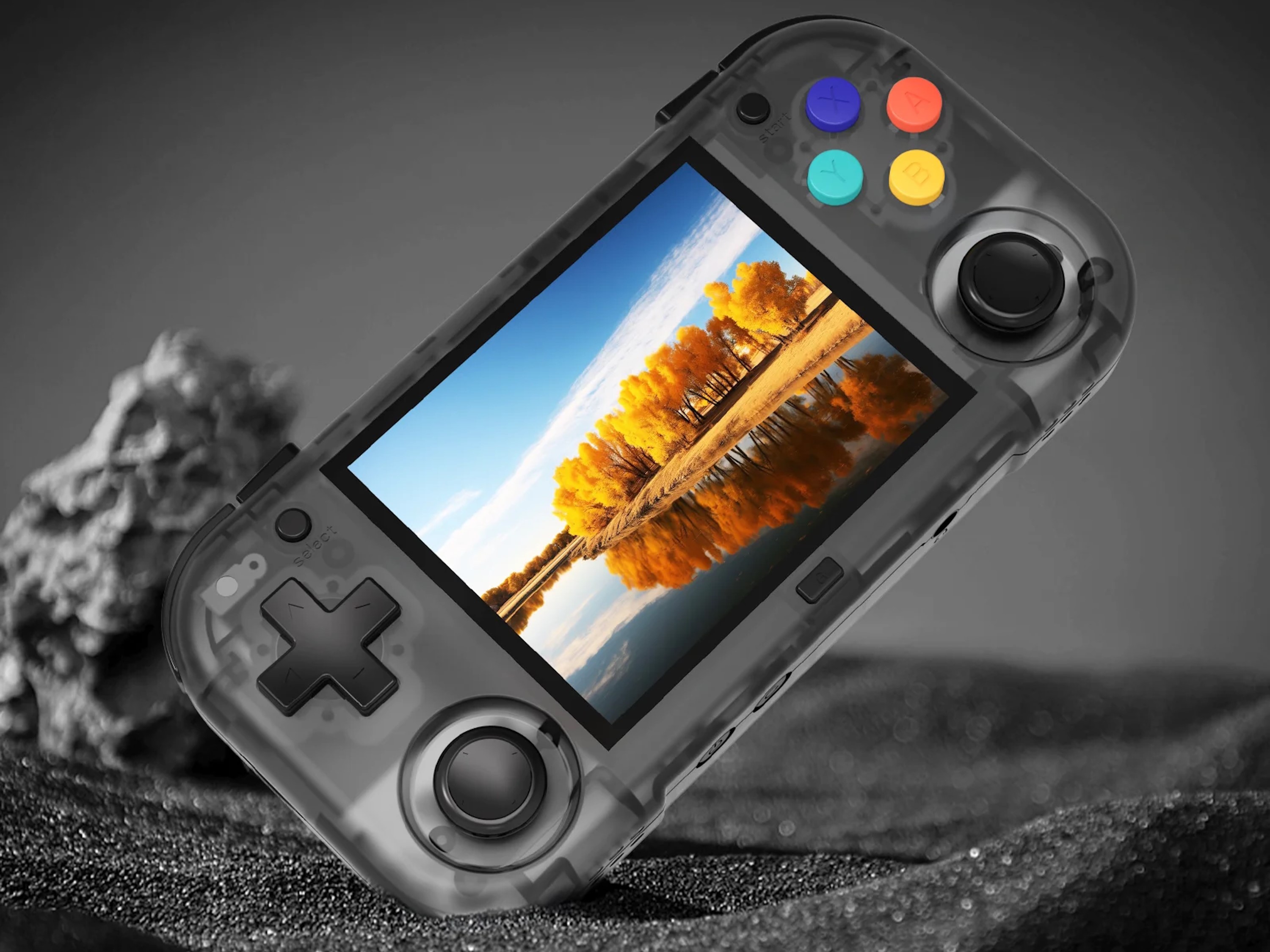 MagicX XU Mini M: Neuer Retro-Handheld startet zum recht kleinen Preis ...