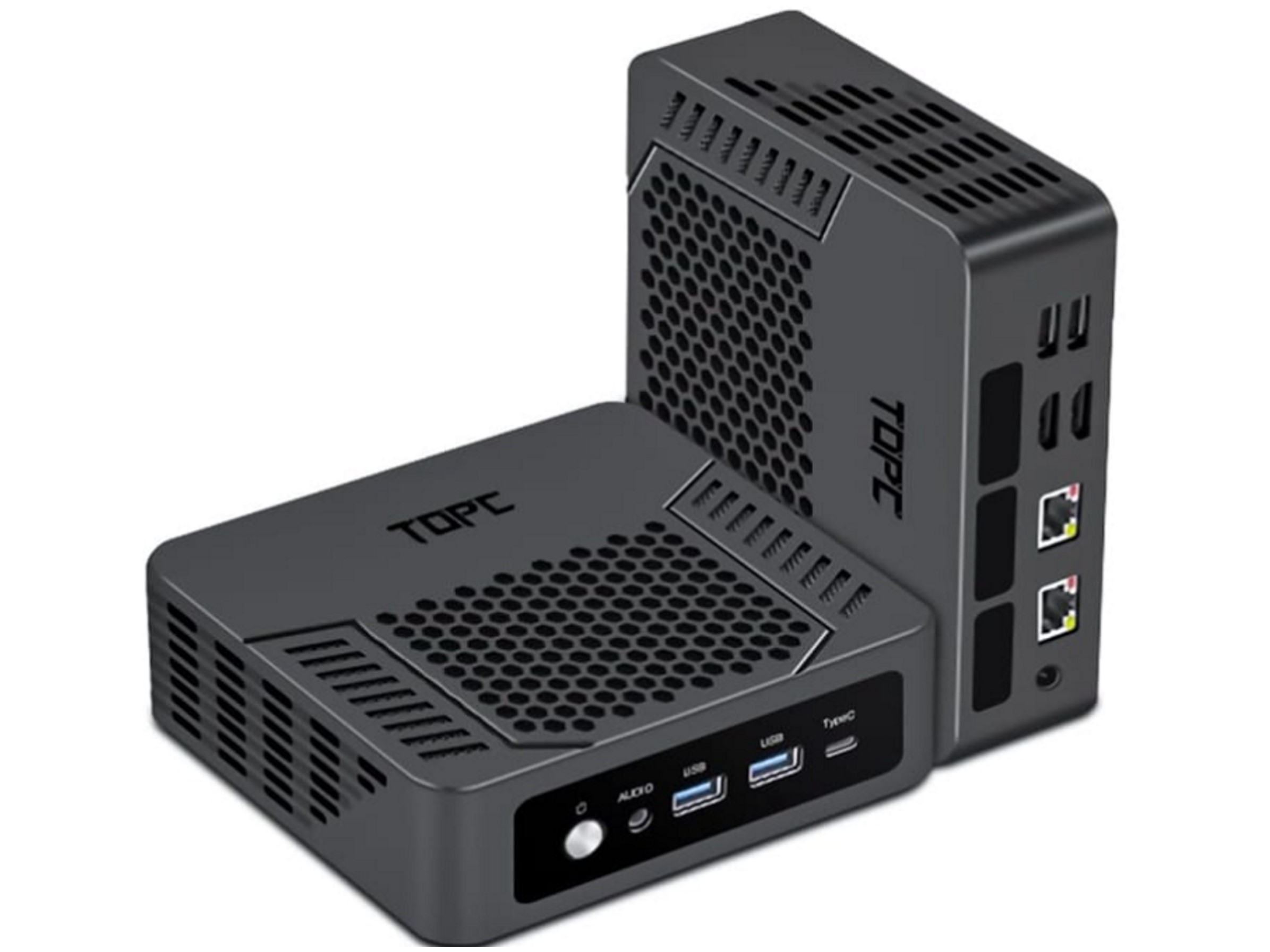 Mini Apu Rdc KingnovyPC D12: Mini-PC kommt mit einem von zwei Ryzen-APUs und USB 4 ...