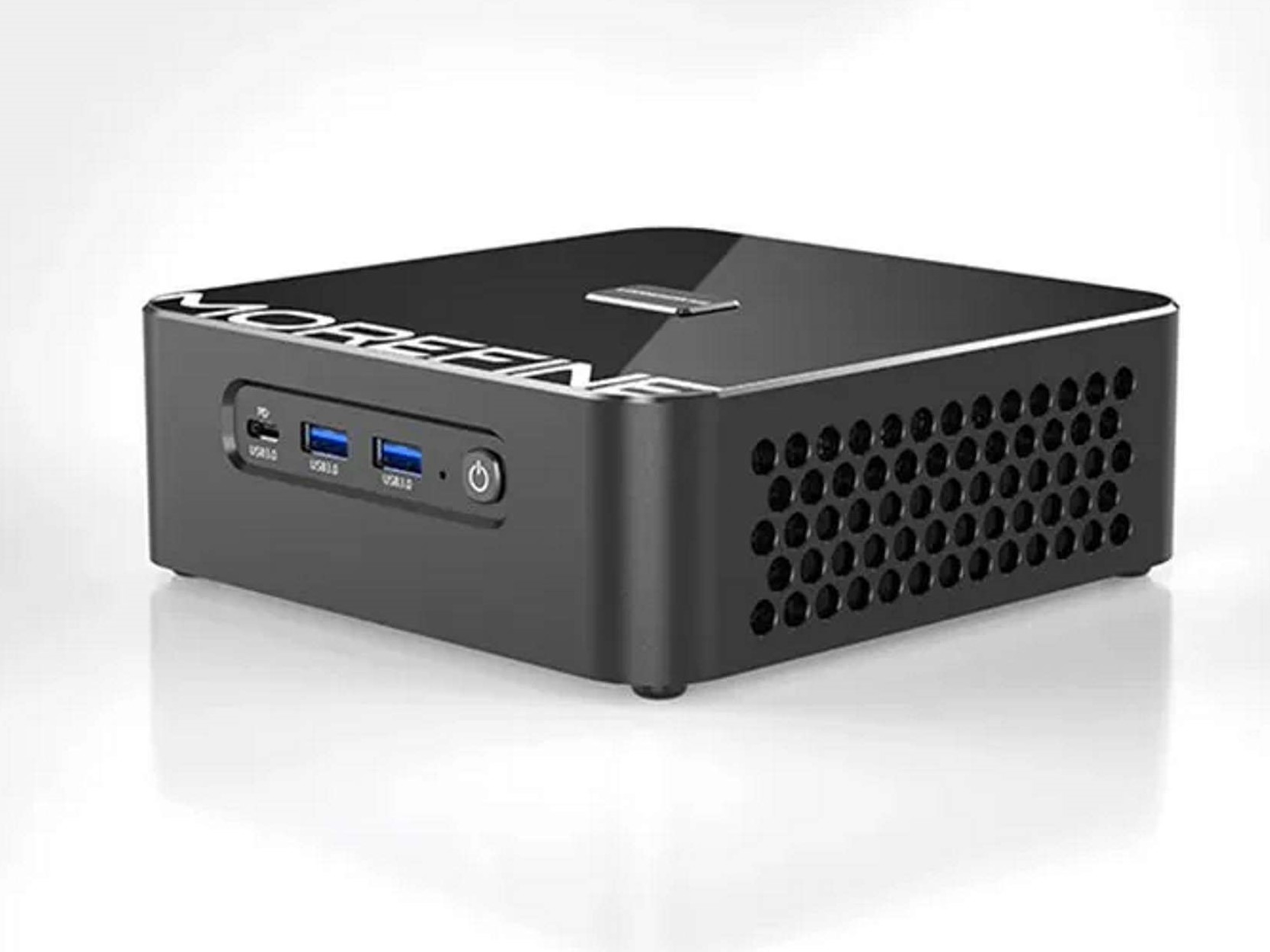 MOREFINE MINIHOST M700S 龍芯CPU Loongson Morefine M700S launches as first mini PC with China-made