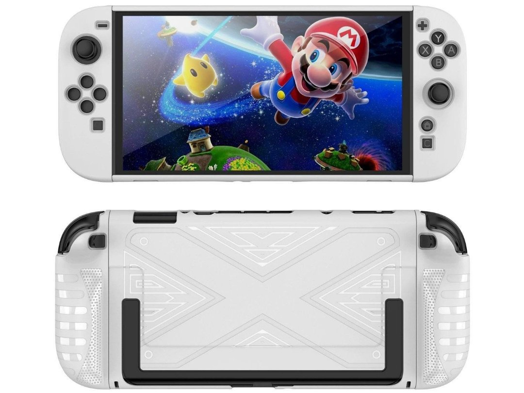 Neue Bilder der Nintendo Switch 2 aufgetaucht: Handheld könnte Anfang ...