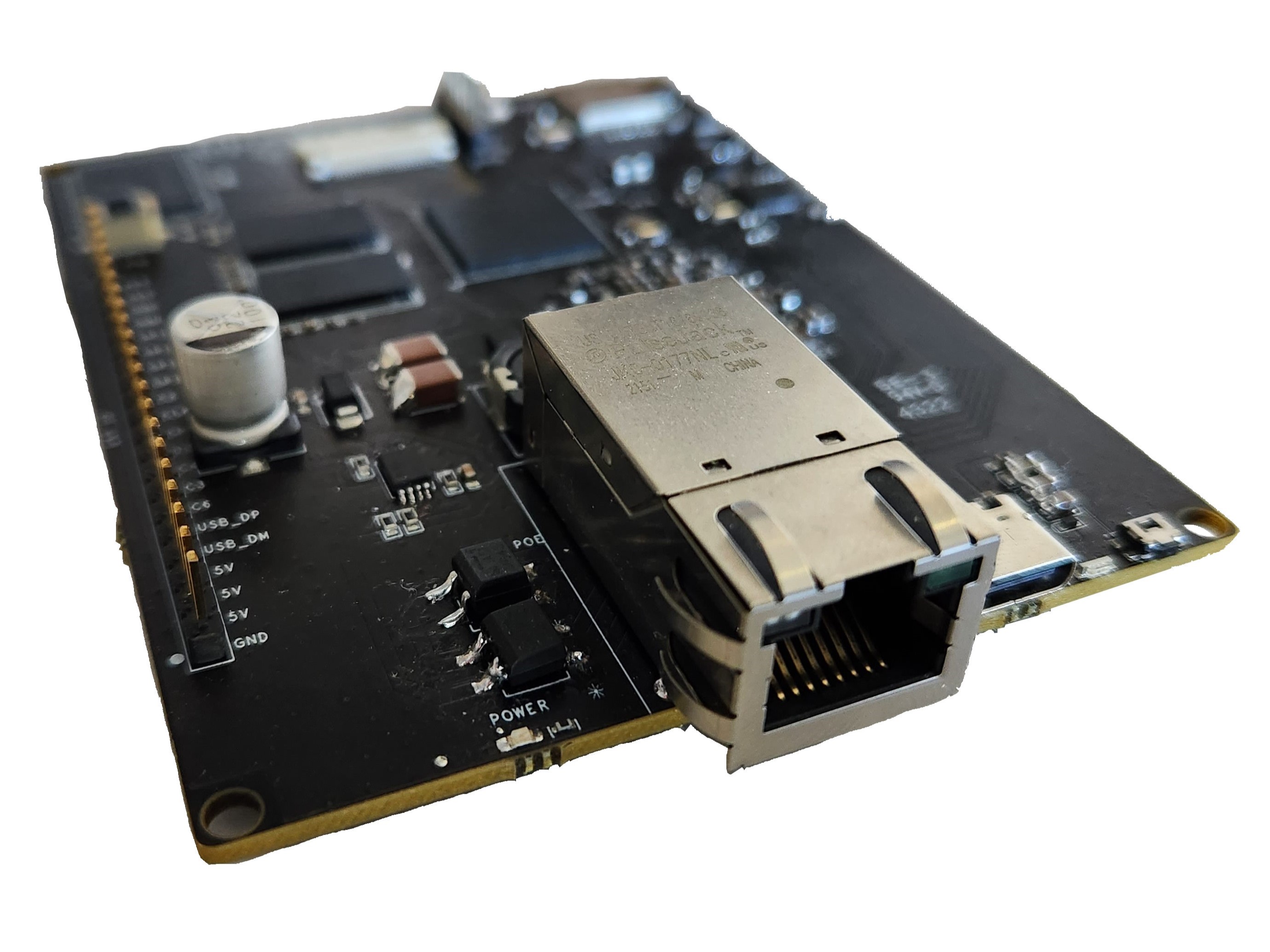 OKdo Rock 5 AiO Edge: Entwicklerplatine mit NPU