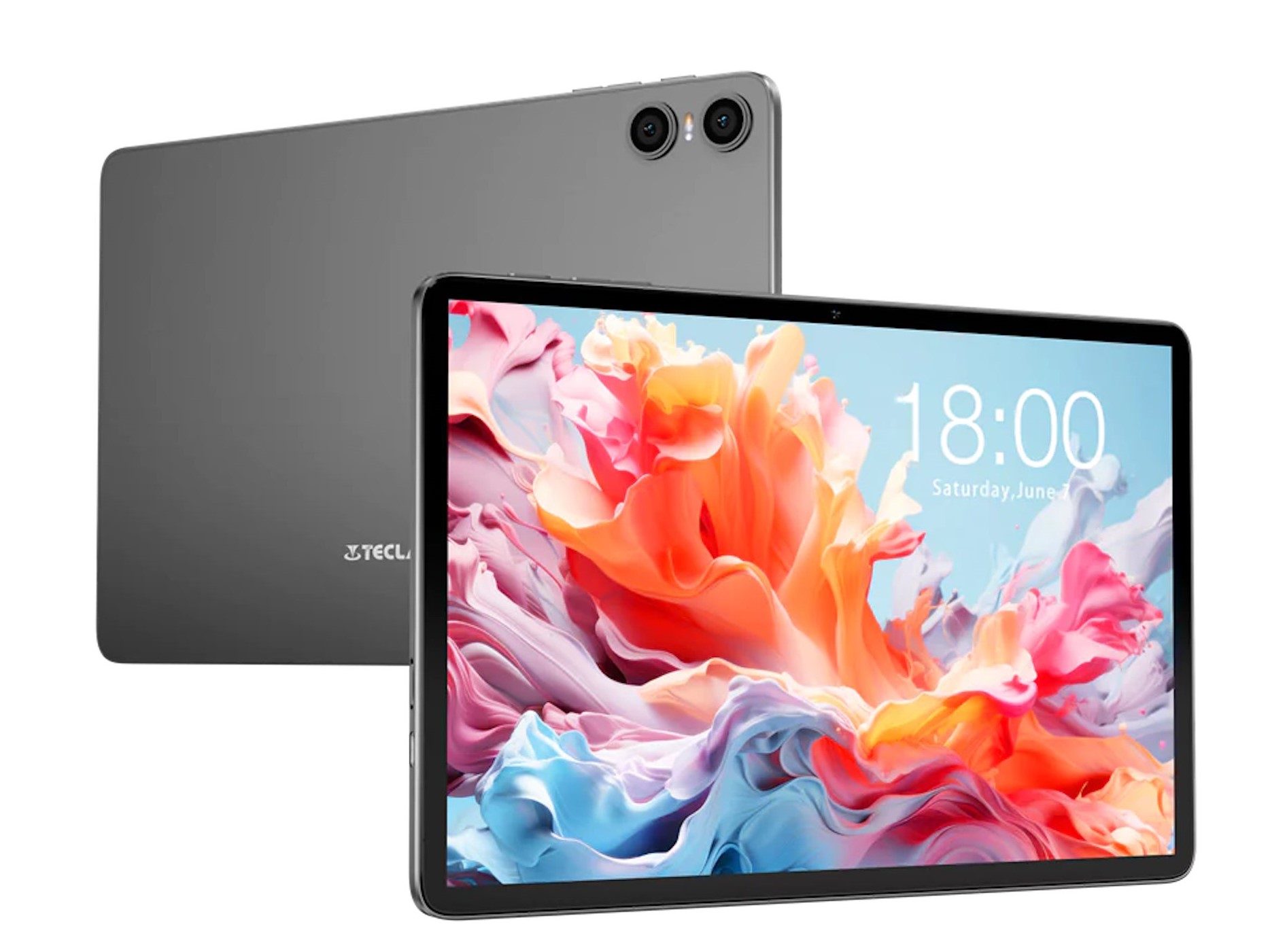 Tablette Teclast T65 – 13,4 Pouces Android 15, 20 Go RAM, 4G/5G, 120 Hz – Parfaite Pour études, Jeux Et Travail Nomade