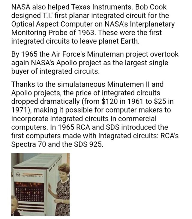 Auf diesen historischen Foto sieht man den Mainframe in Aktion (Bildquelle: SonOfADeadMeme / Reddit)