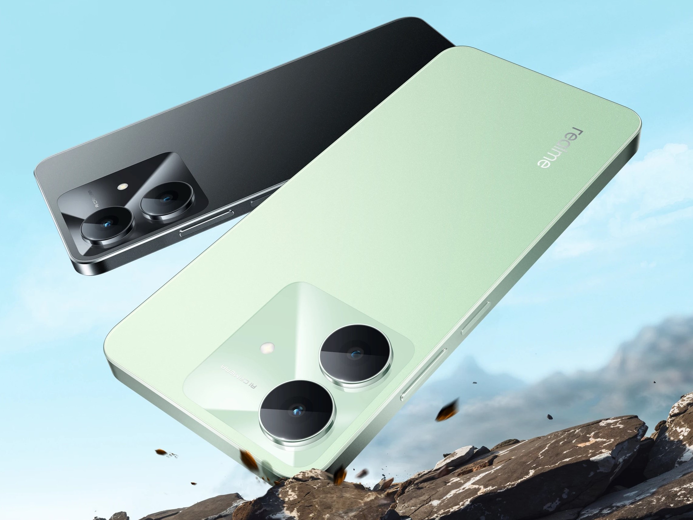 Realme Note 60x: Neues, günstiges Smartphone ist robust - und