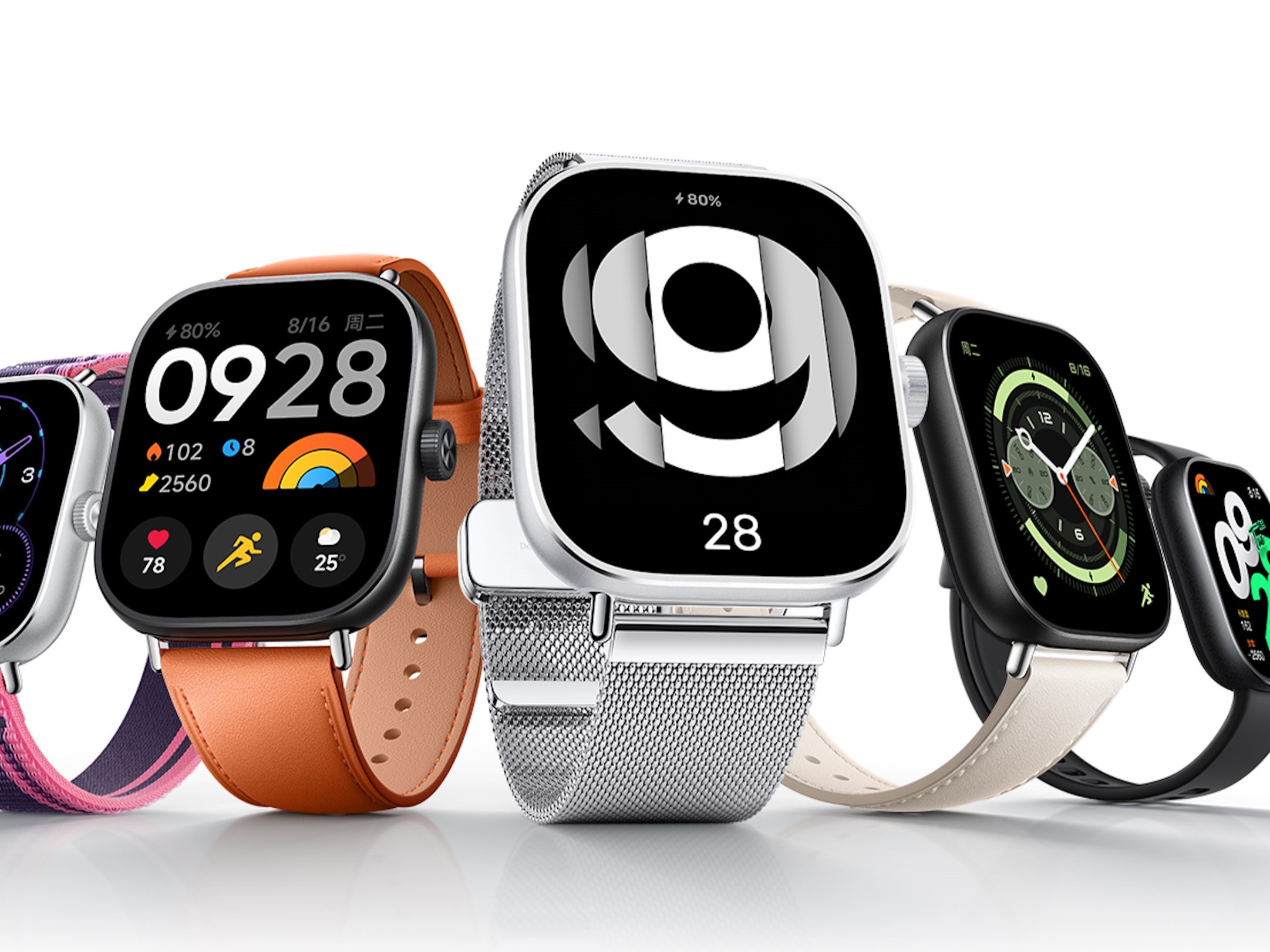 Xiaomi Redmi Watch 4: Smartwatch mit GNSS und Metallgehäuse startet  demnächst auch global, laut Zertifizierung -  News