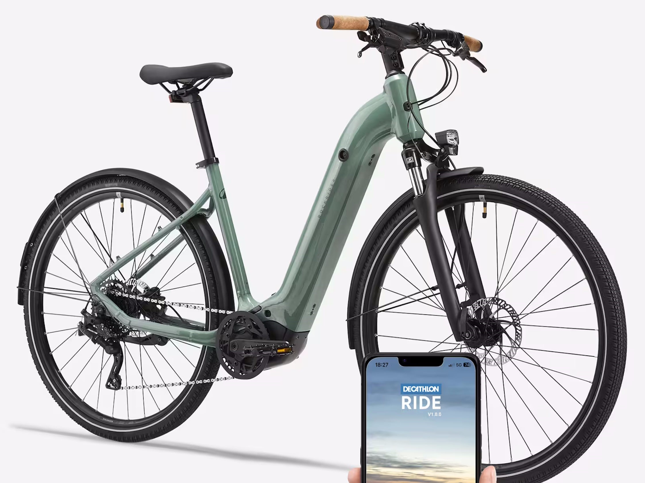 fahrradständer für mountainbike 29 zoll freistehend 16–29 Zoll, Abstellständer MTB und Rennräder Category:E Bikes MTB Cross Fully_CUBE Rise Trail Bar 35 Size:29er 19