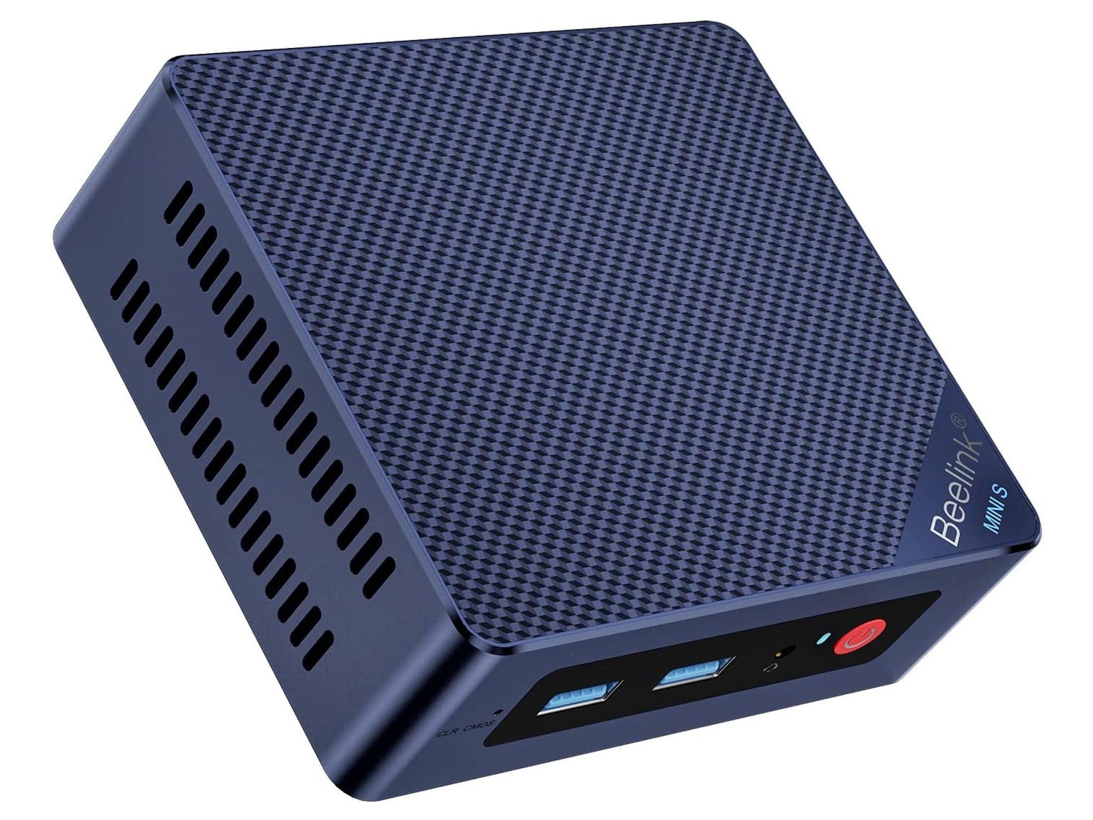 Beelink ミニPC Beelink IPC-G – Lüfterloser Industrie-Mini-PC mit Win 11 Pro