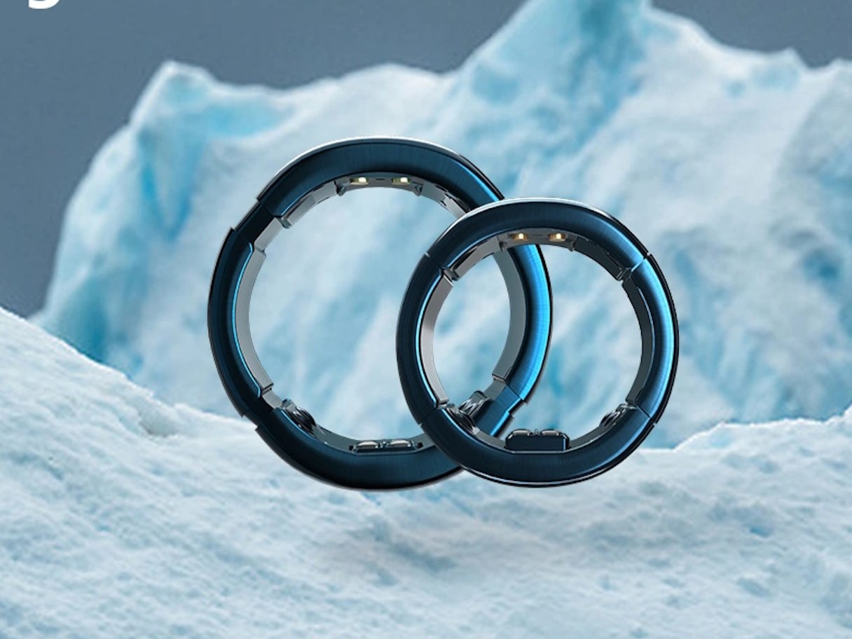 Circul Ring Dieser smarte Ring hat gegenüber der gesamten Konkurrenz einen riesigen Vorteil