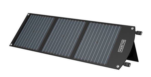 Mehrere Solarpanele werden ebenfalls angeboten