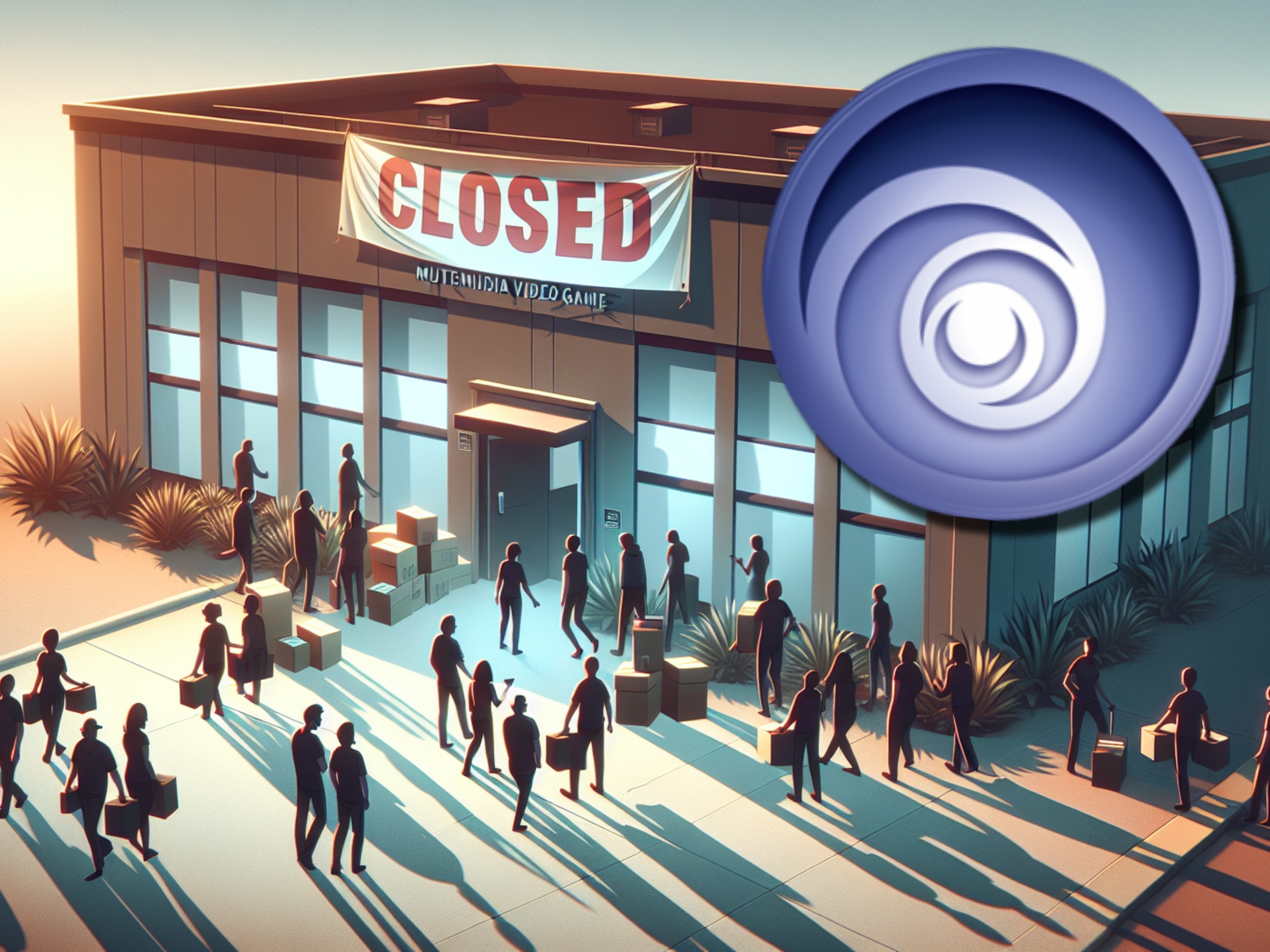 Ubisoft zieht die Reißleine: 185 Mitarbeiter werden entlassen, ein ...