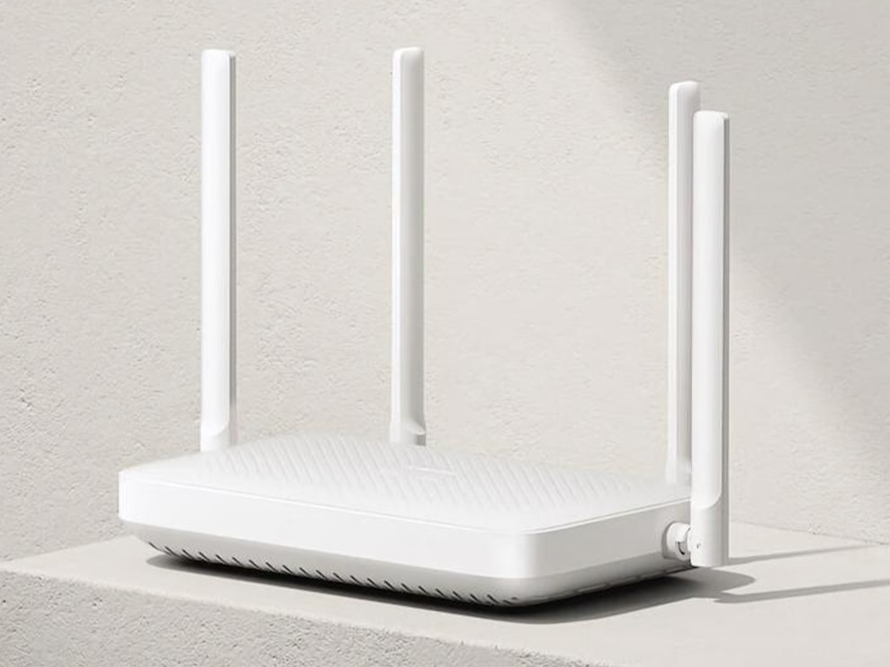 Xiaomi Router AX1500 Neuer Router ist ab sofort auch für Kunden in Deutschland erhältlich