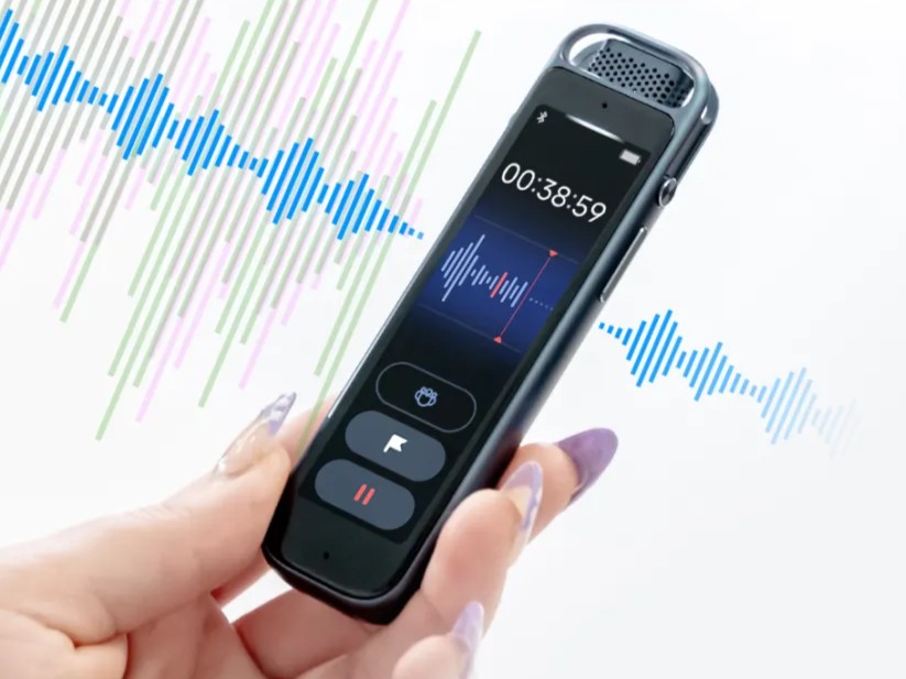 Gadget im Praxischeck: Was kann der KI-Rekorder P1 Pro von iFLYTEK?