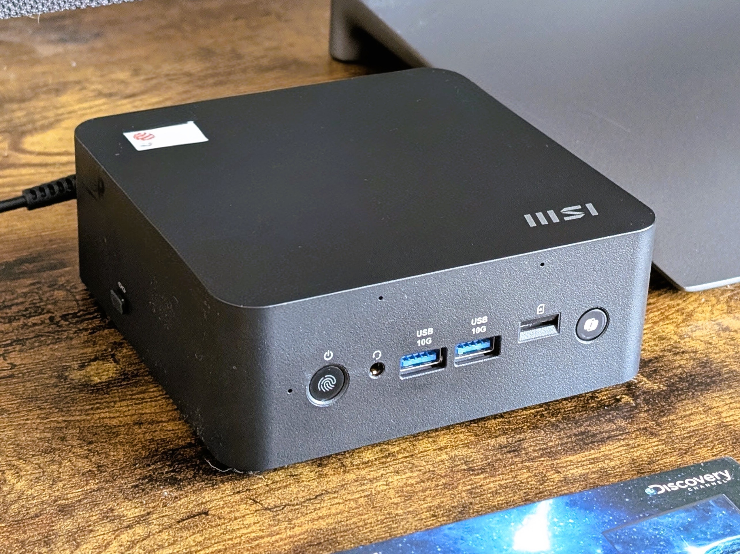 32 GB RAM, 1 TB SSD, Core Ultra 7: MSI Mini-PC im Angebot ...