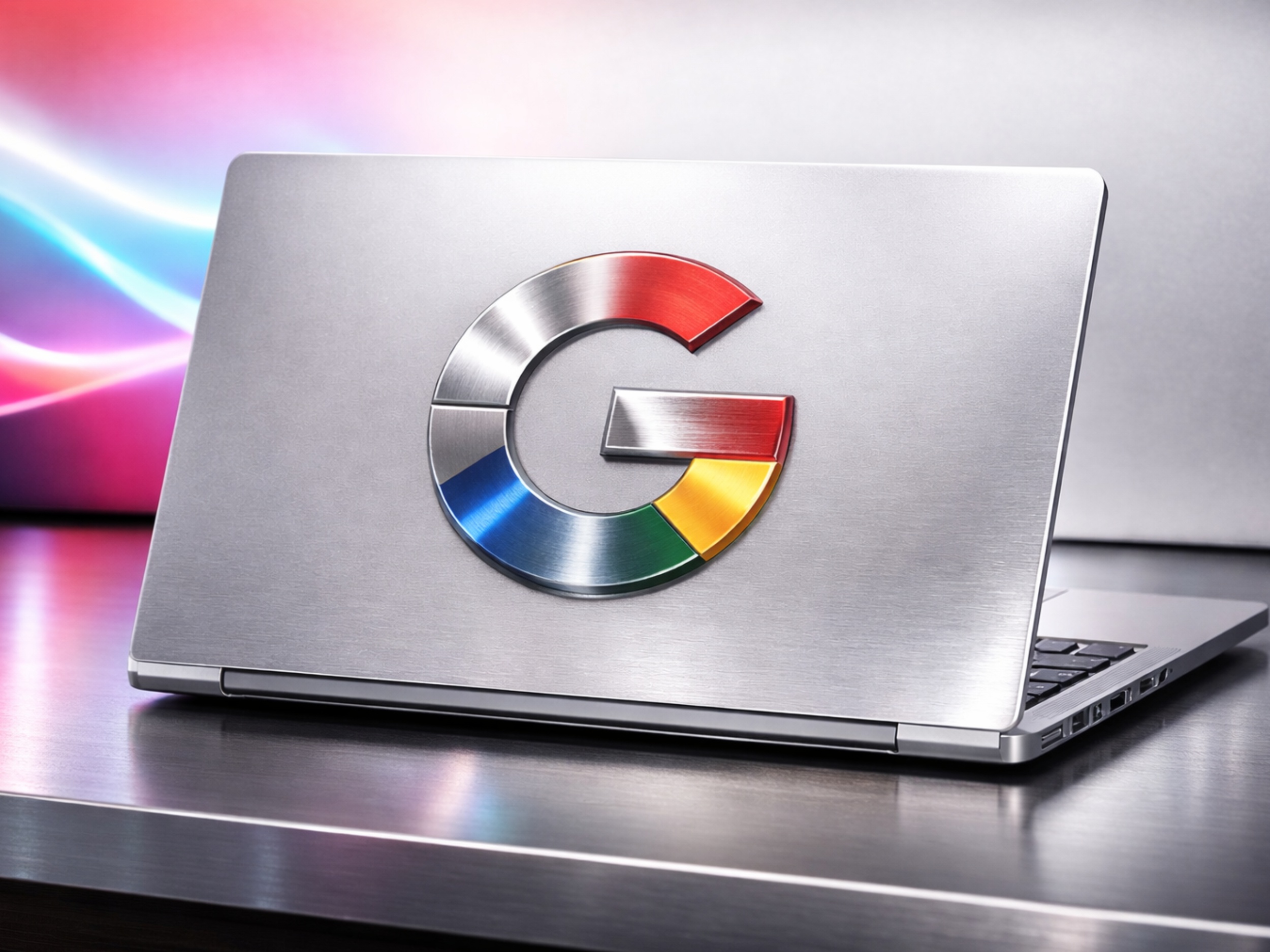 AluminiumOS: Geleakte Bilder deuten auf auffälligen Look bei Googles neuer Laptop-Plattform