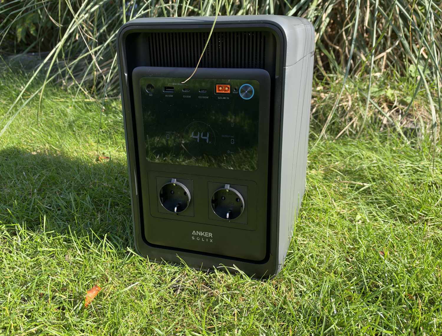 Anker Solix S2000 Test