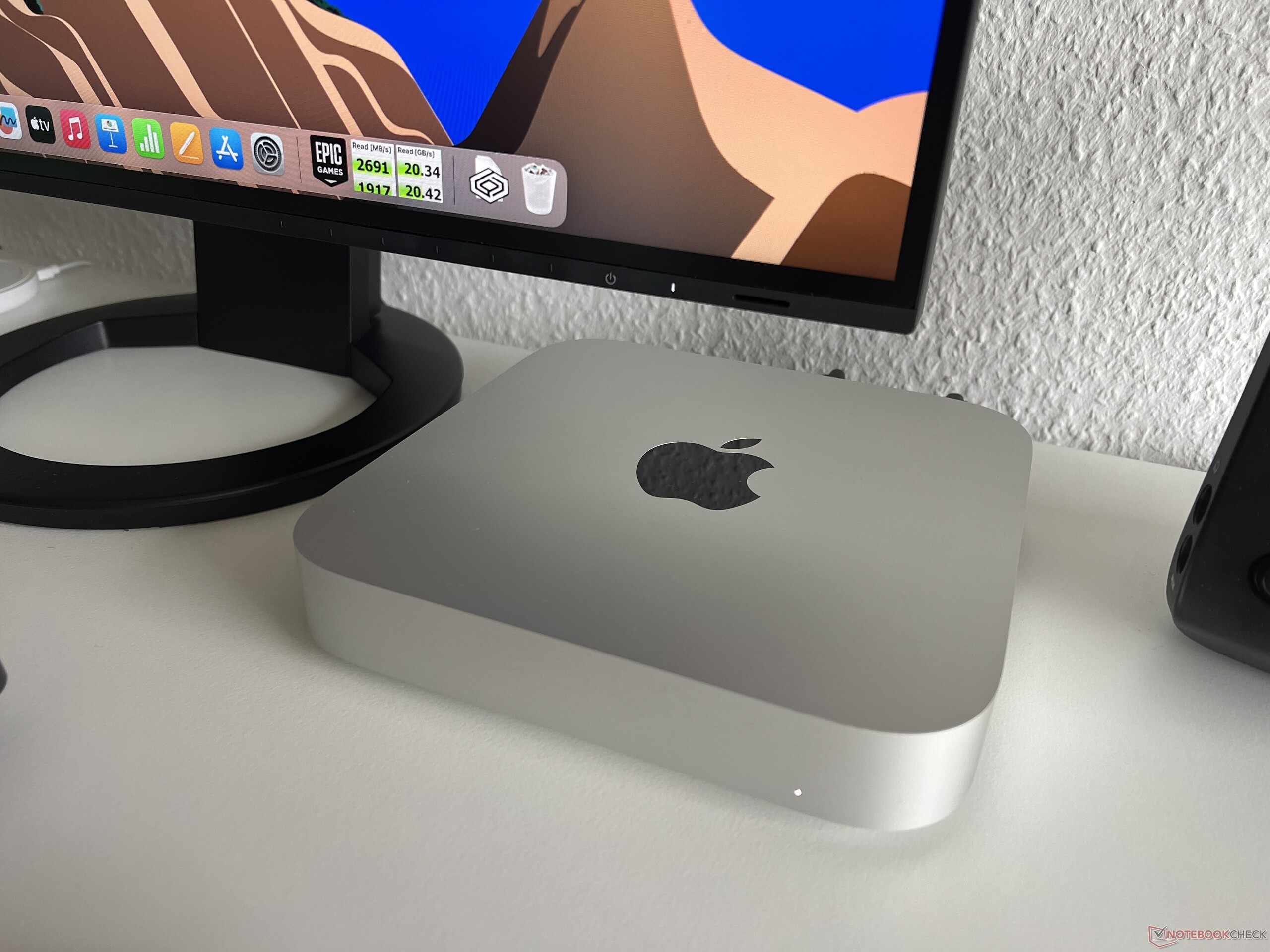 Nur noch heute: Fast lautloser Apple Mac Mini M2 Pro, 16 GB RAM