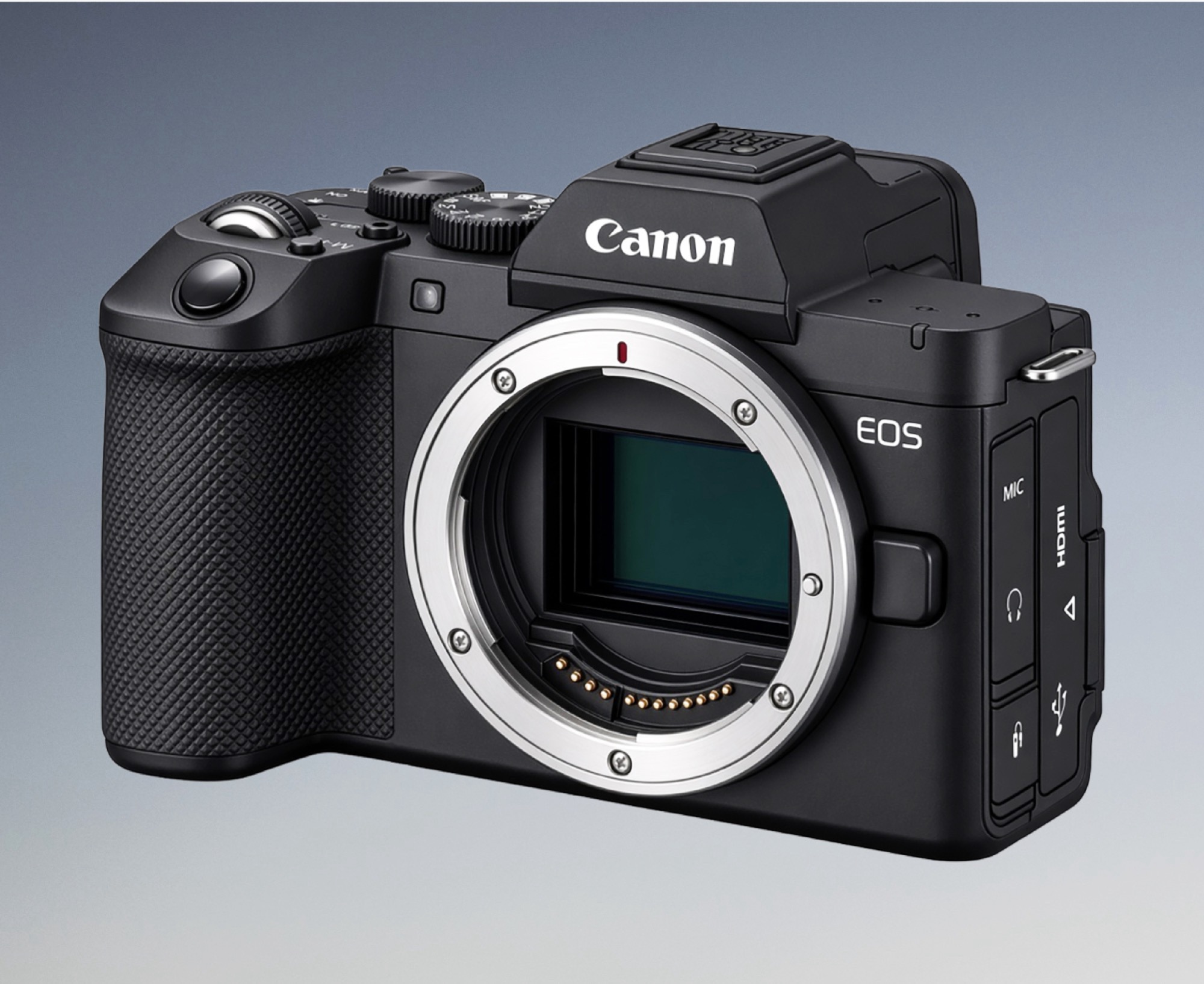 Leak enthüllt Canon EOS R8 Mark II mit brandneuem Design