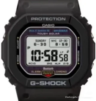 Geleaktes Bild der potenziellen Casio G-Shock GW-BX5600. (Bildquelle: Rednote via u/Aryiath via Reddit)