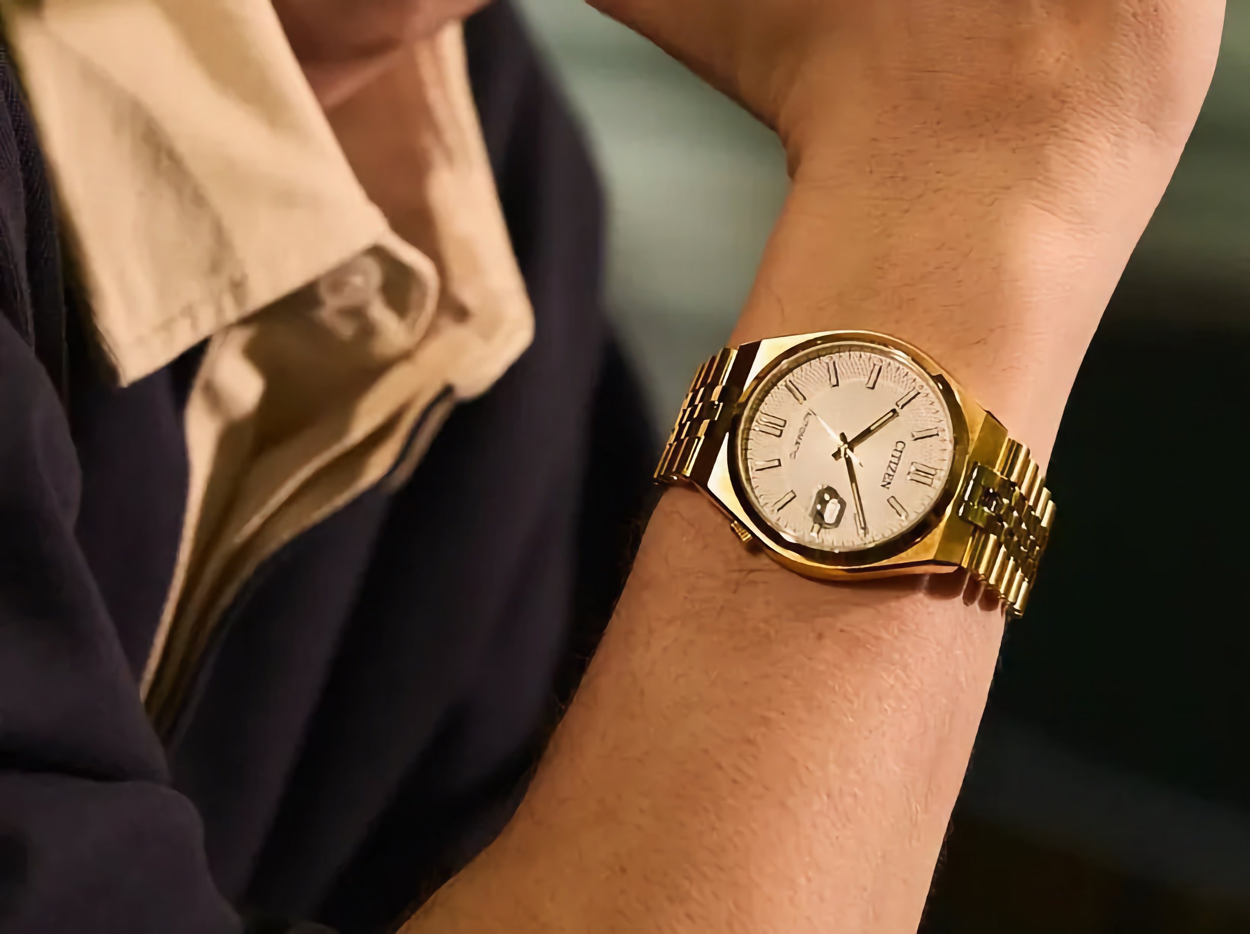 Citizen Tsuyosa 60 mit Datejust-DNA und Sichtboden offiziell vorgestellt