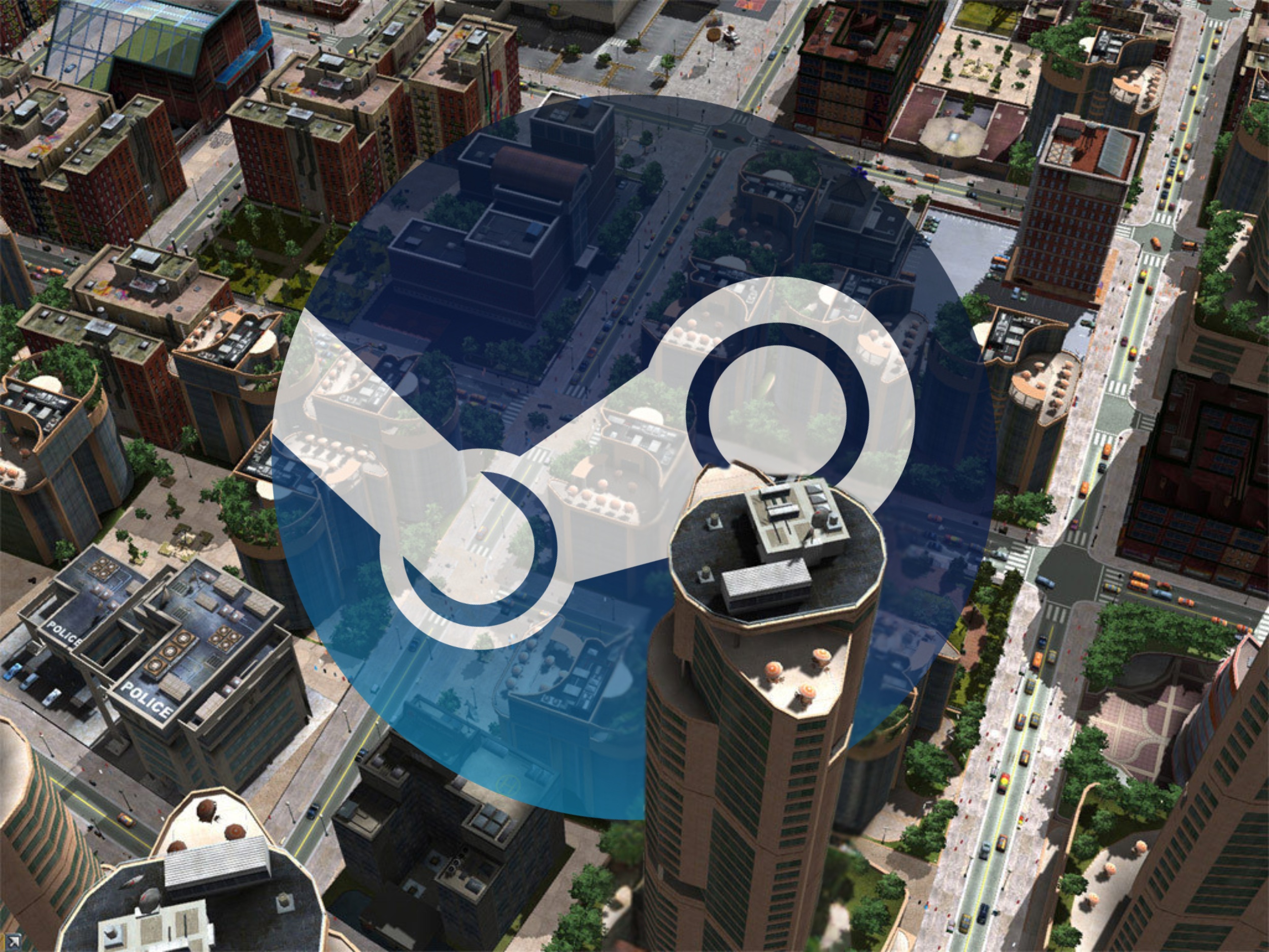 Städtebau mit sozialem Chaos: City-Builder für 99 Cent auf Steam