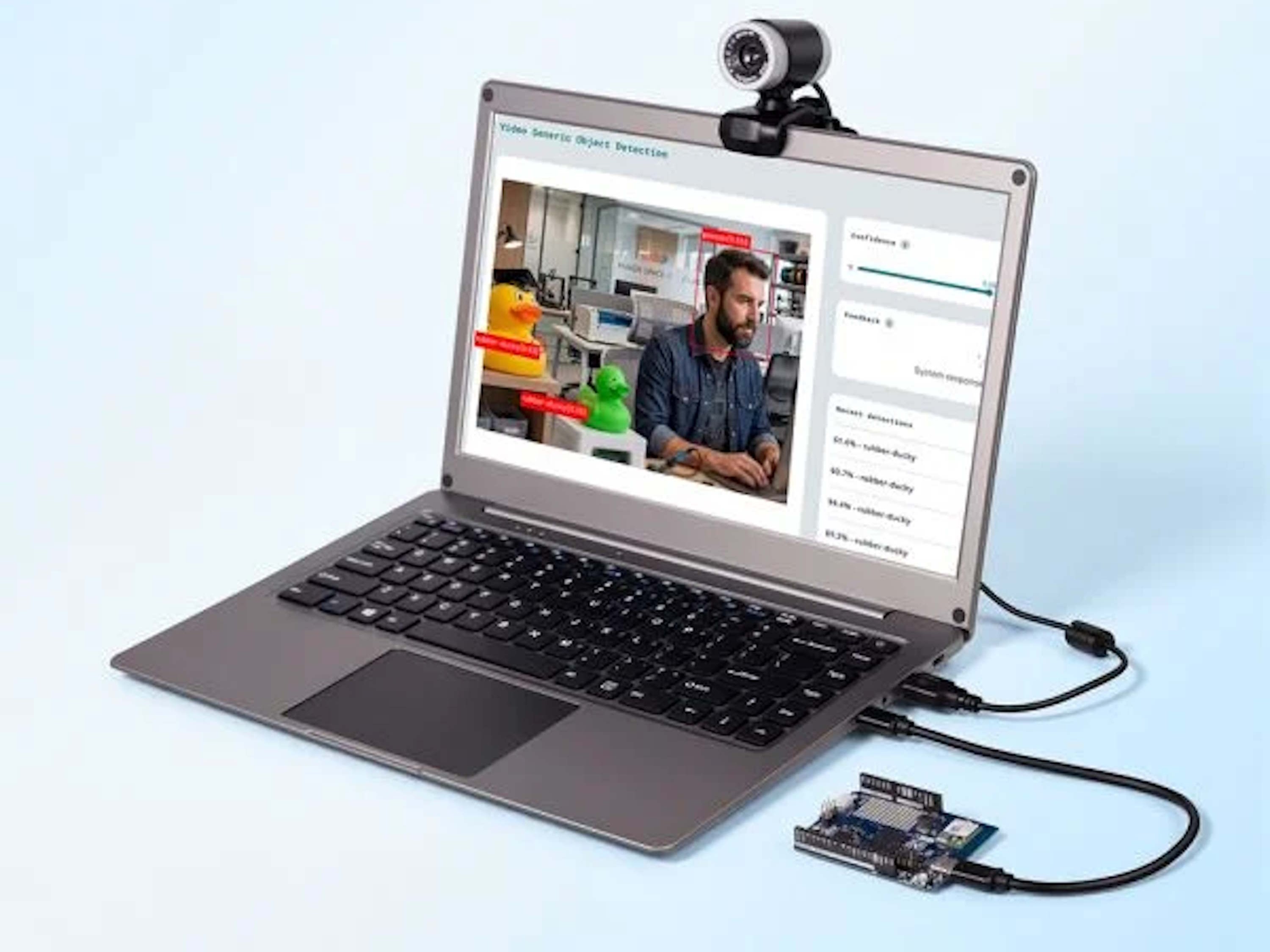 CrowView Note 14: Portable Laptop-Hülle für Arduino, Raspberry Pi und ...