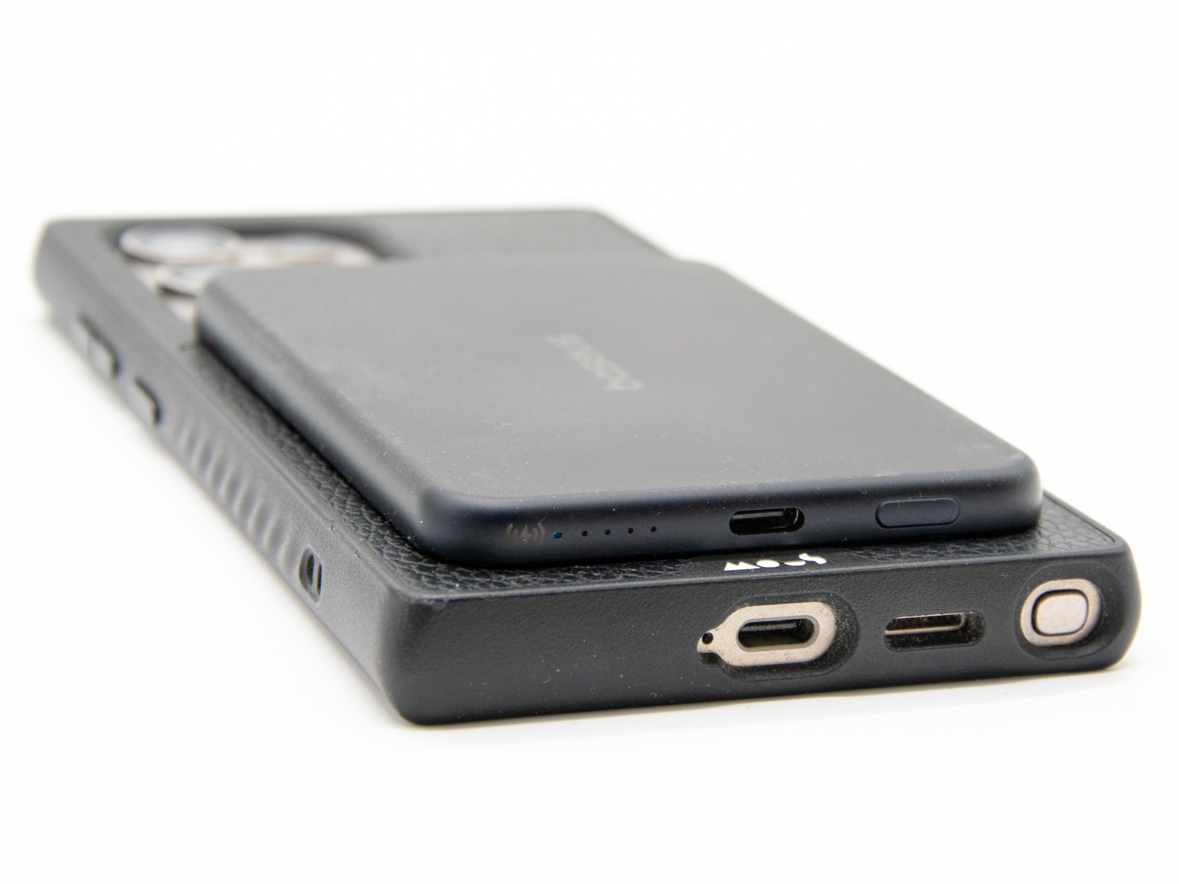 Schlanke Powerbank mit NFC - Baseus PicoGo Air ausprobiert