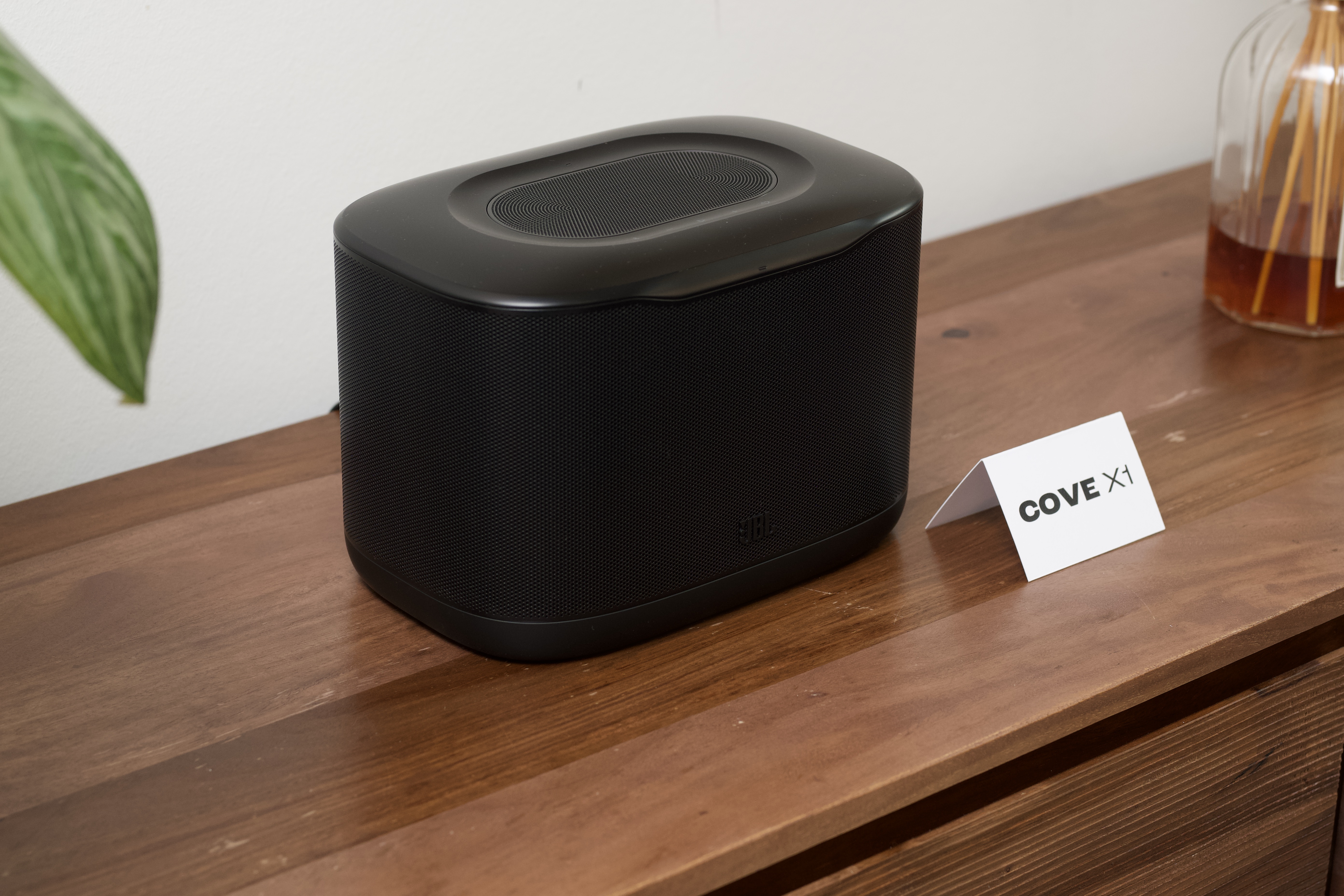 JBL Launches Cove Multiroom Speakers with Auracast Support