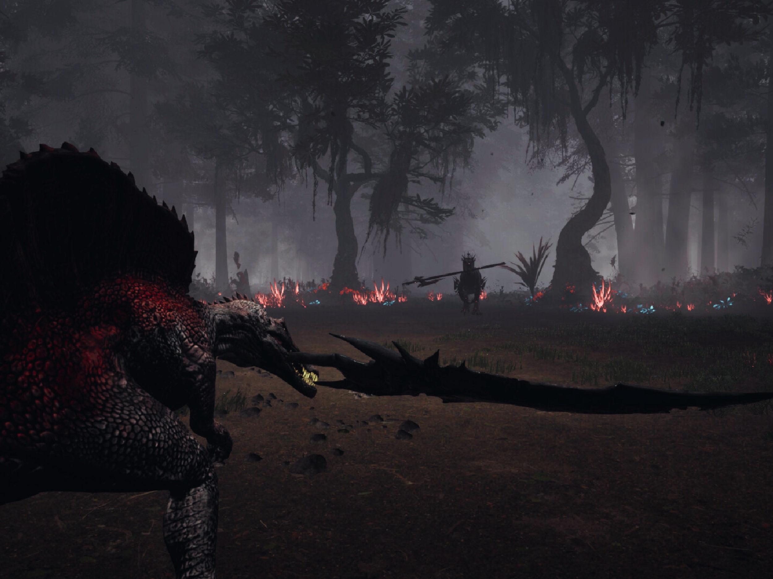 Neuer Hype? Dark Souls mit Dinos kurz nach Release #1 in Steam-Charts