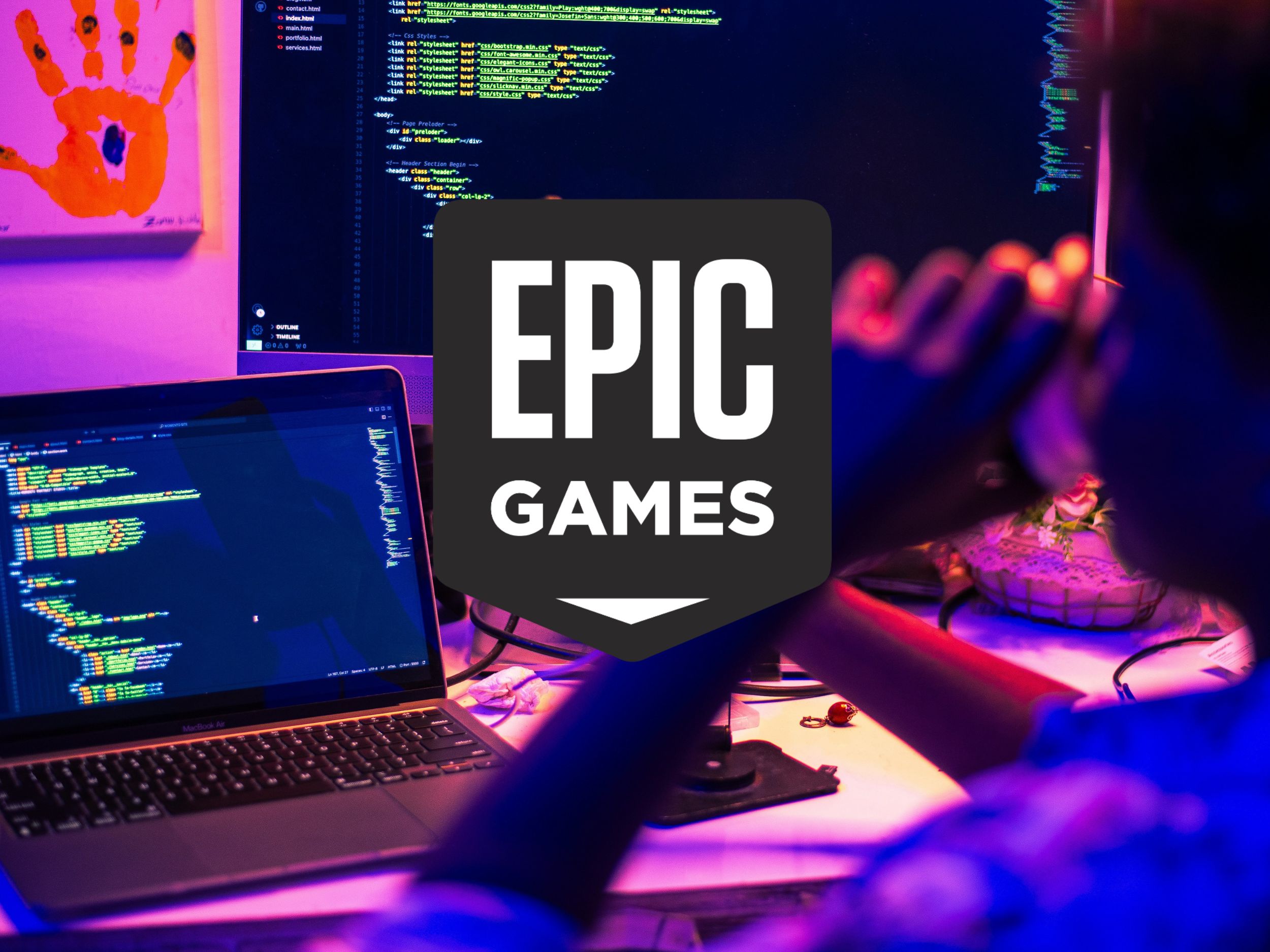 Epic lockt mit 50.000 Dollar für KI-Spiele – jeder kann mitmachen