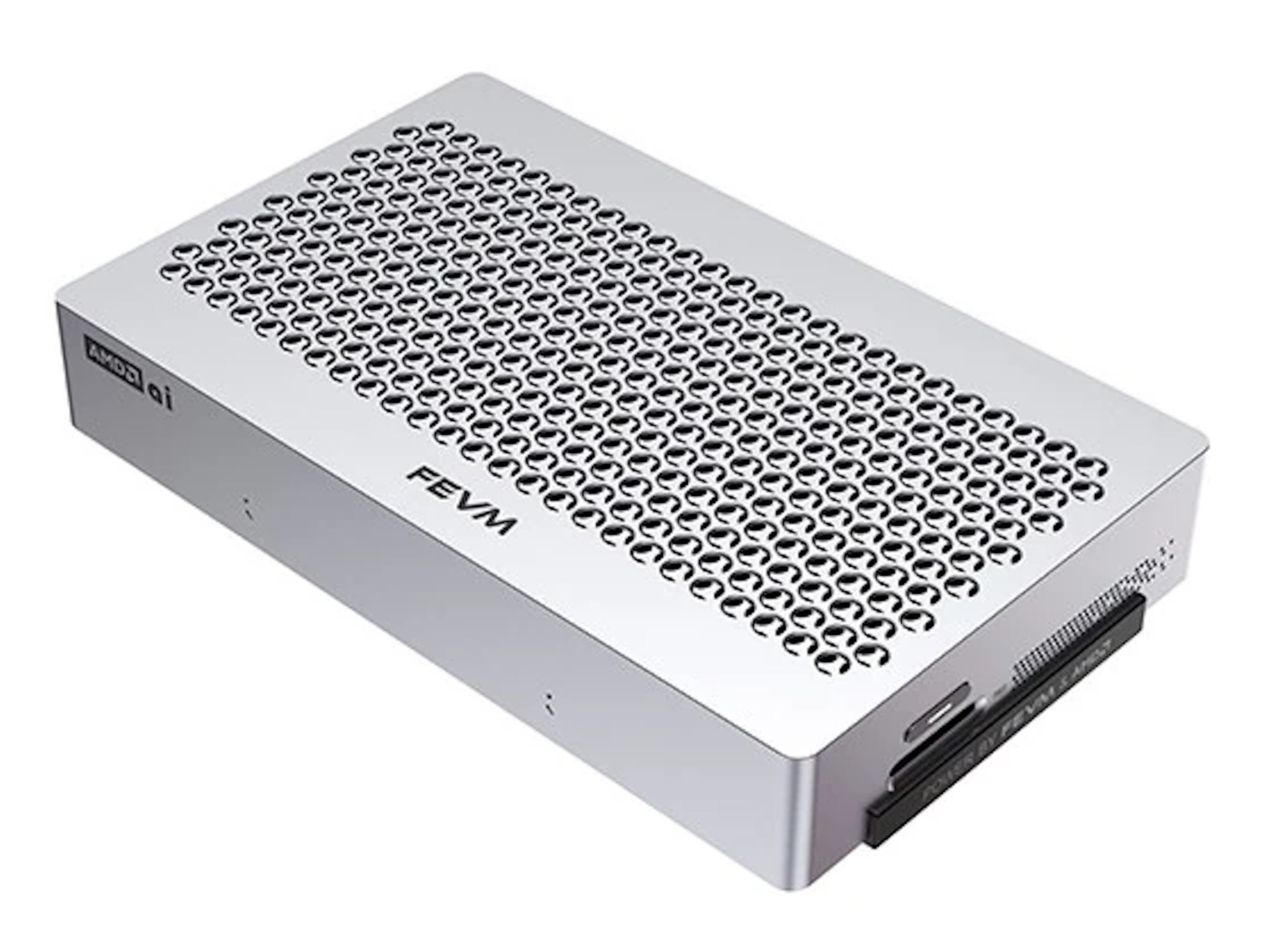 Мини-ПК FEVM FAEX2 с Ryzen AI Max+ и памятью до 192 ГБ