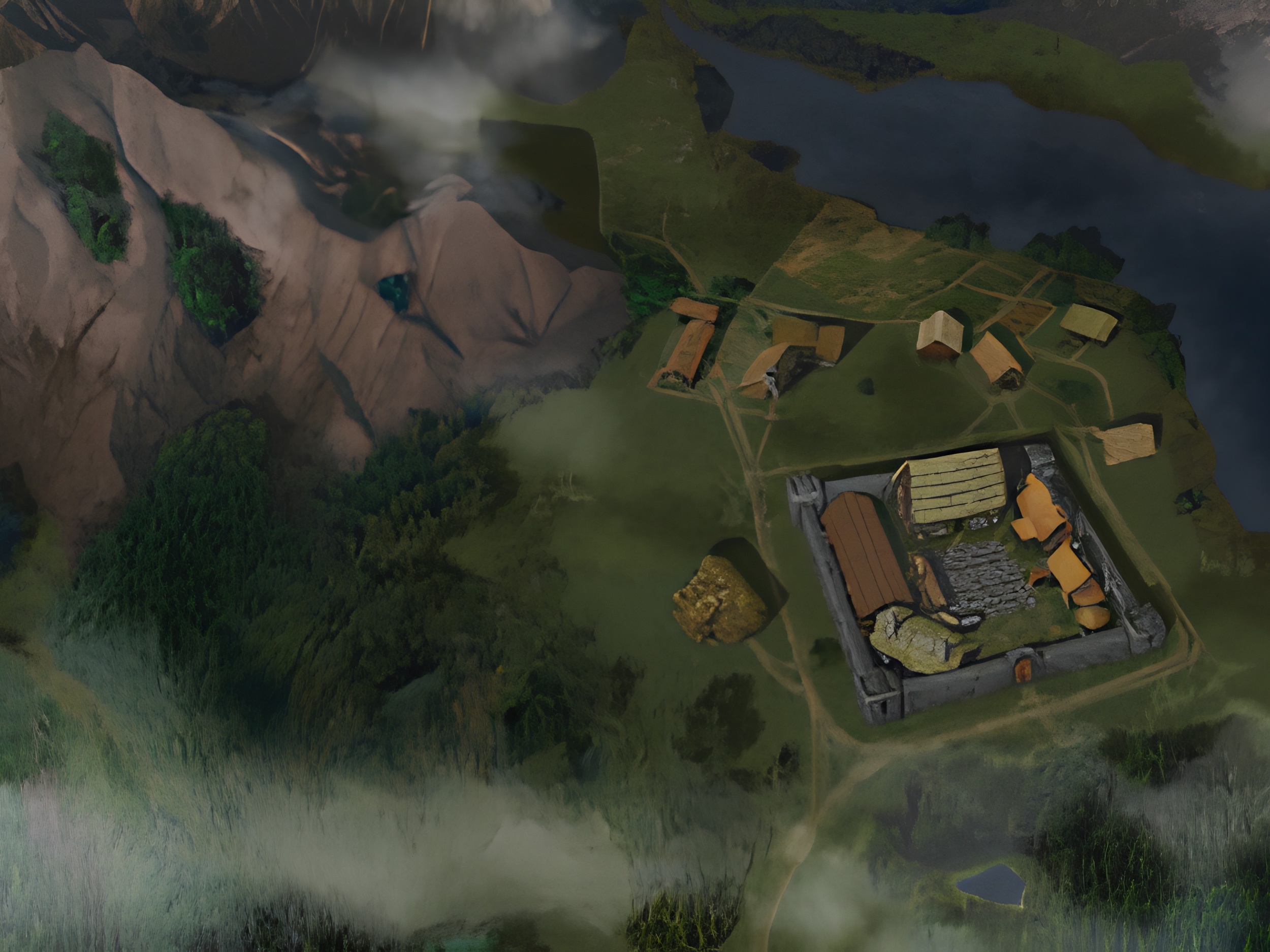 Erstmals 94 % Rabatt: Mittelalterliche Colony-Sim kostet auf Steam nur 1,10 Euro