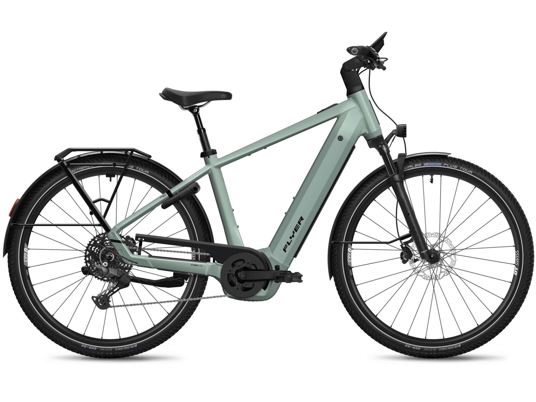 Top-Deal: E-Bike mit 120 Nm-Bosch-Mittelmotor und 800 Wh gibt es mit 50 Prozent UVP-Rabatt