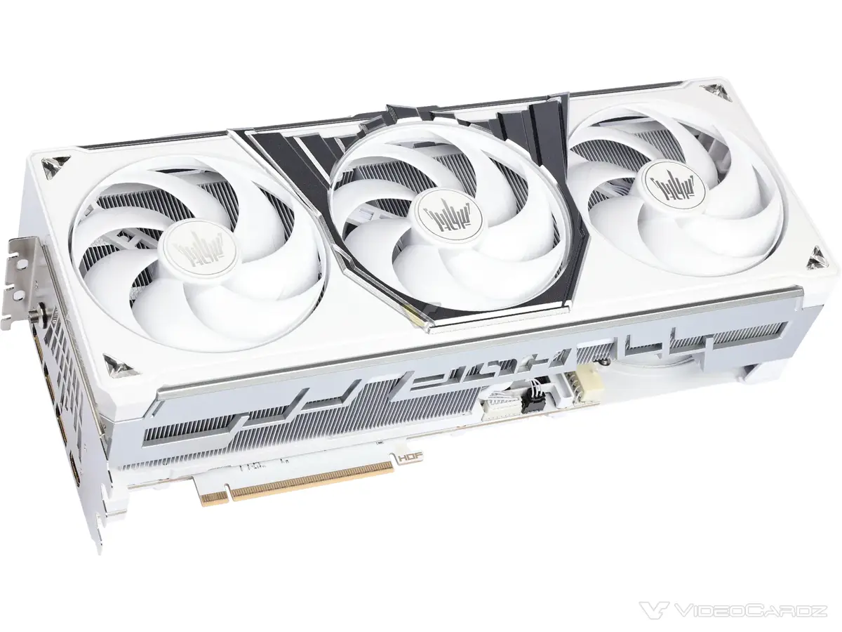 Weltweit erste RTX 5080 mit zwei 16-Pin-Stromanschlüssen startet
