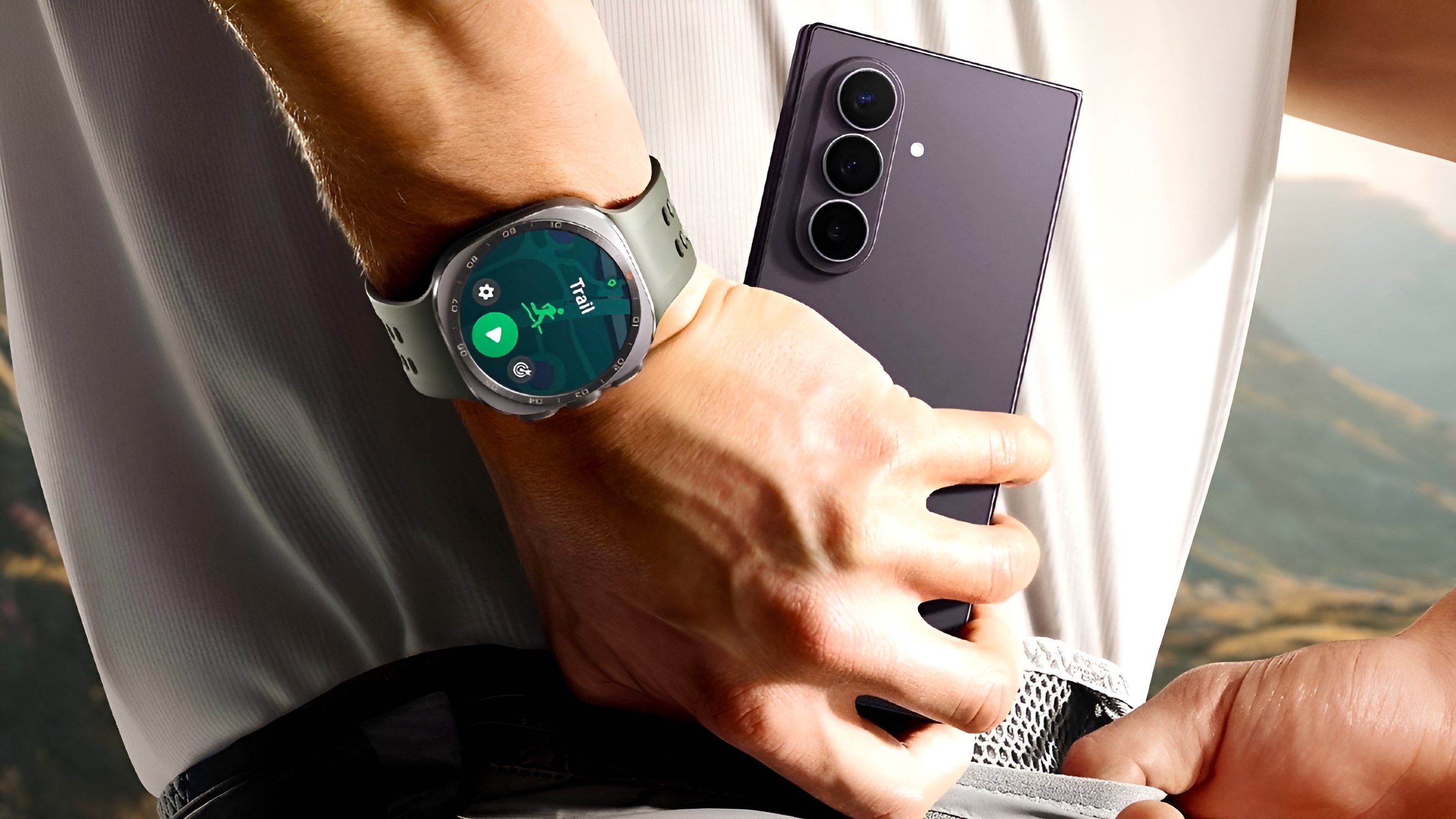 Galaxy Unpacked mit Überraschung: Hier seid ihr live beim Launch der neuen Samsung-Wearables und Foldables dabei