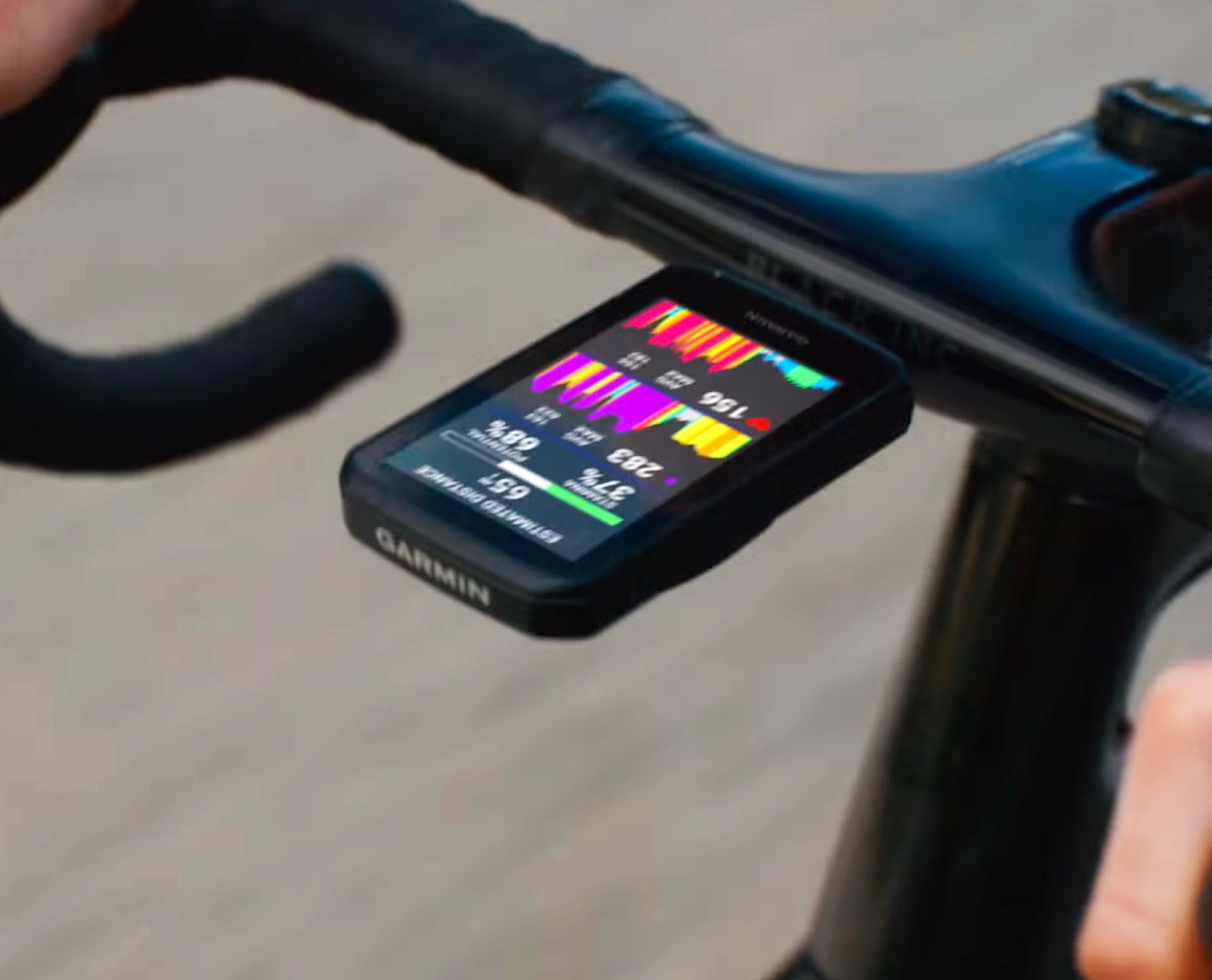 Photo: notebookcheck.com Garmin Launches Edge 1060 With Integrated Voice Control Features