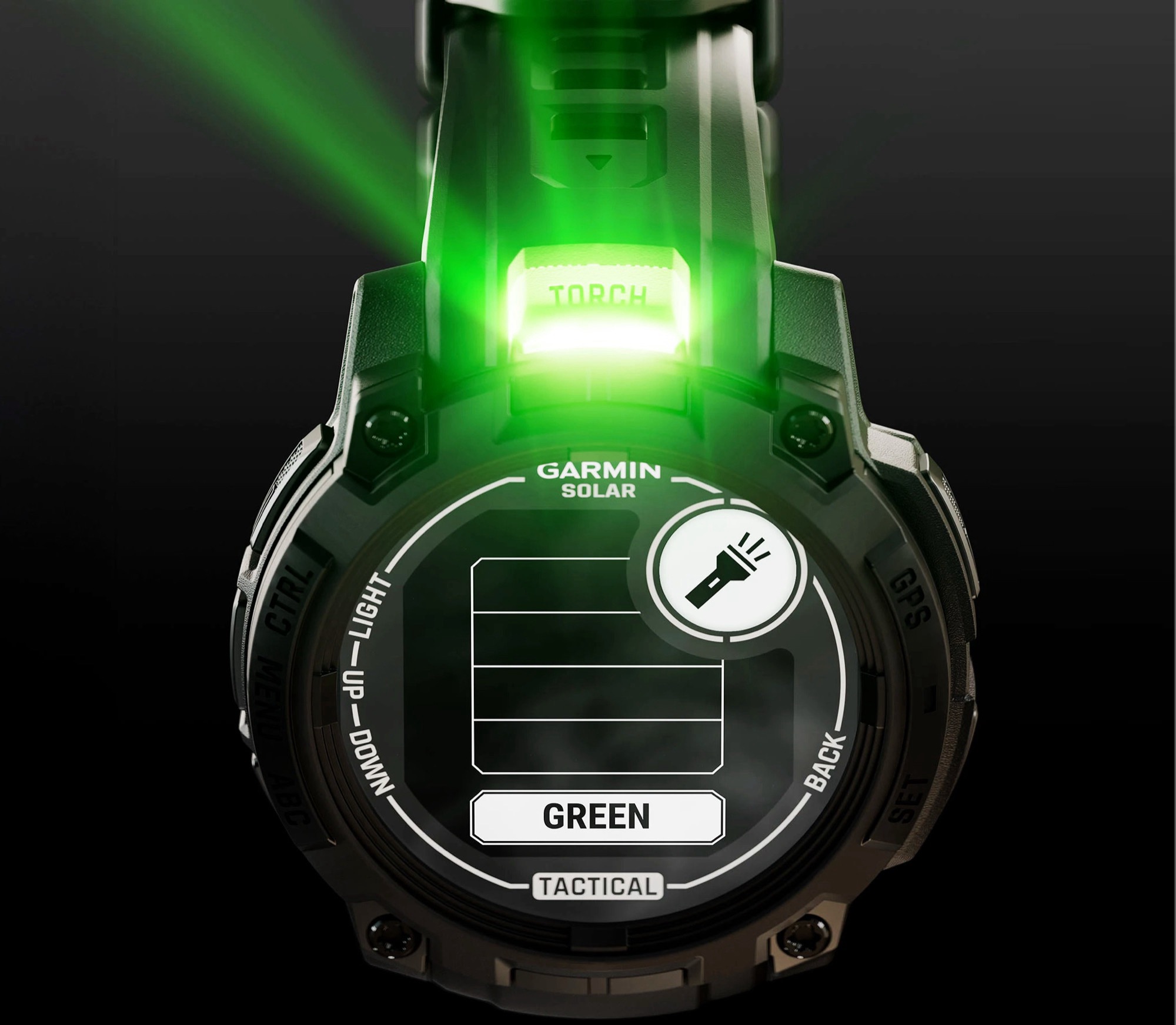 Deal: Garmin Smartwatch mit Solar und LED-Taschenlampe gibts jetzt günstig wie nie