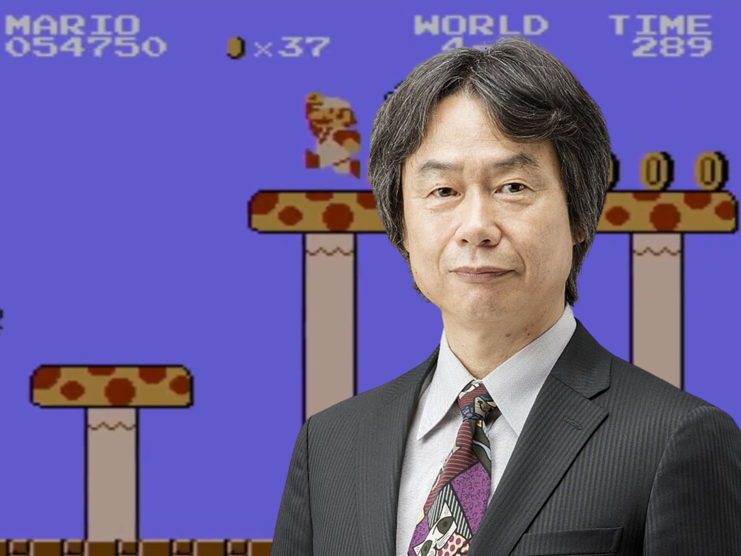 Mario- und Zelda-Schöpfer erhält eine der höchsten Auszeichnungen Japans