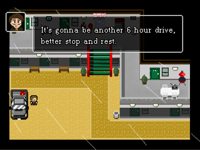 Bild mit Gameplay aus dem Spiel Just Ignore Them. (Bildquelle: Steam)