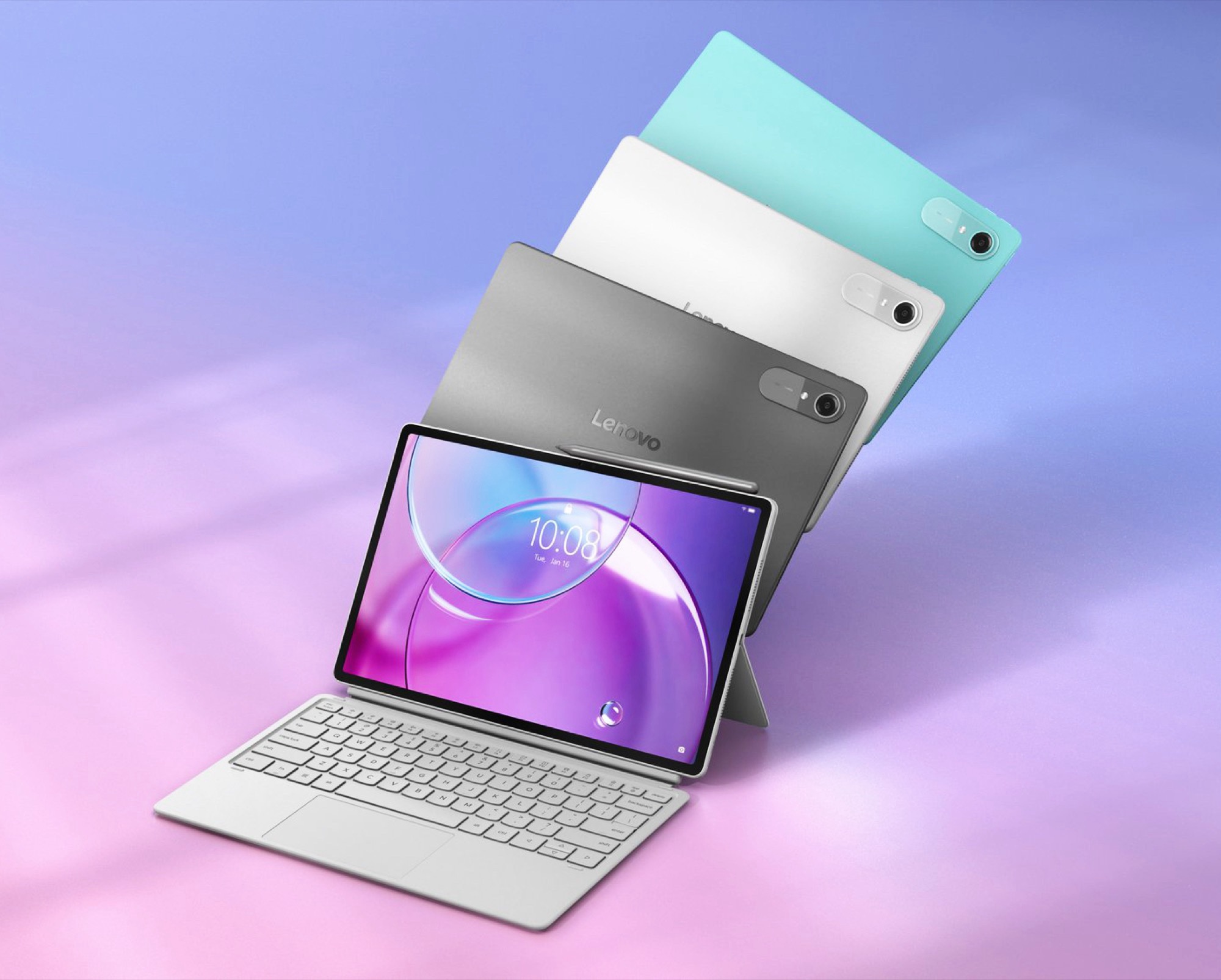 Leak: Lenovo IdeaTab Pro Gen 2 zeigt sich mit modernisiertem Design ...