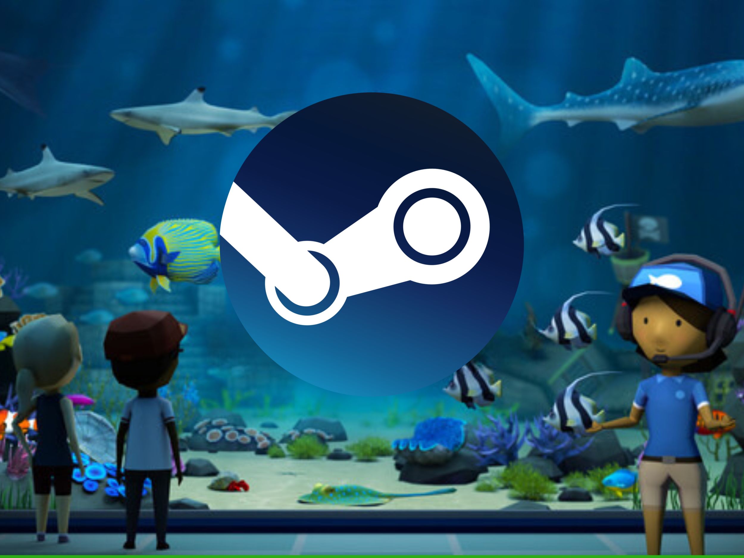 95 % positiv: Überraschend komplexe Aquarium-Sim für unter 8 Euro auf Steam