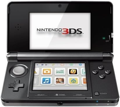 Im Gegensatz zum Nintendo 3DS (Abbildung) wird der Anbernic RG 3DS auf brillenloses 3D verzichten
