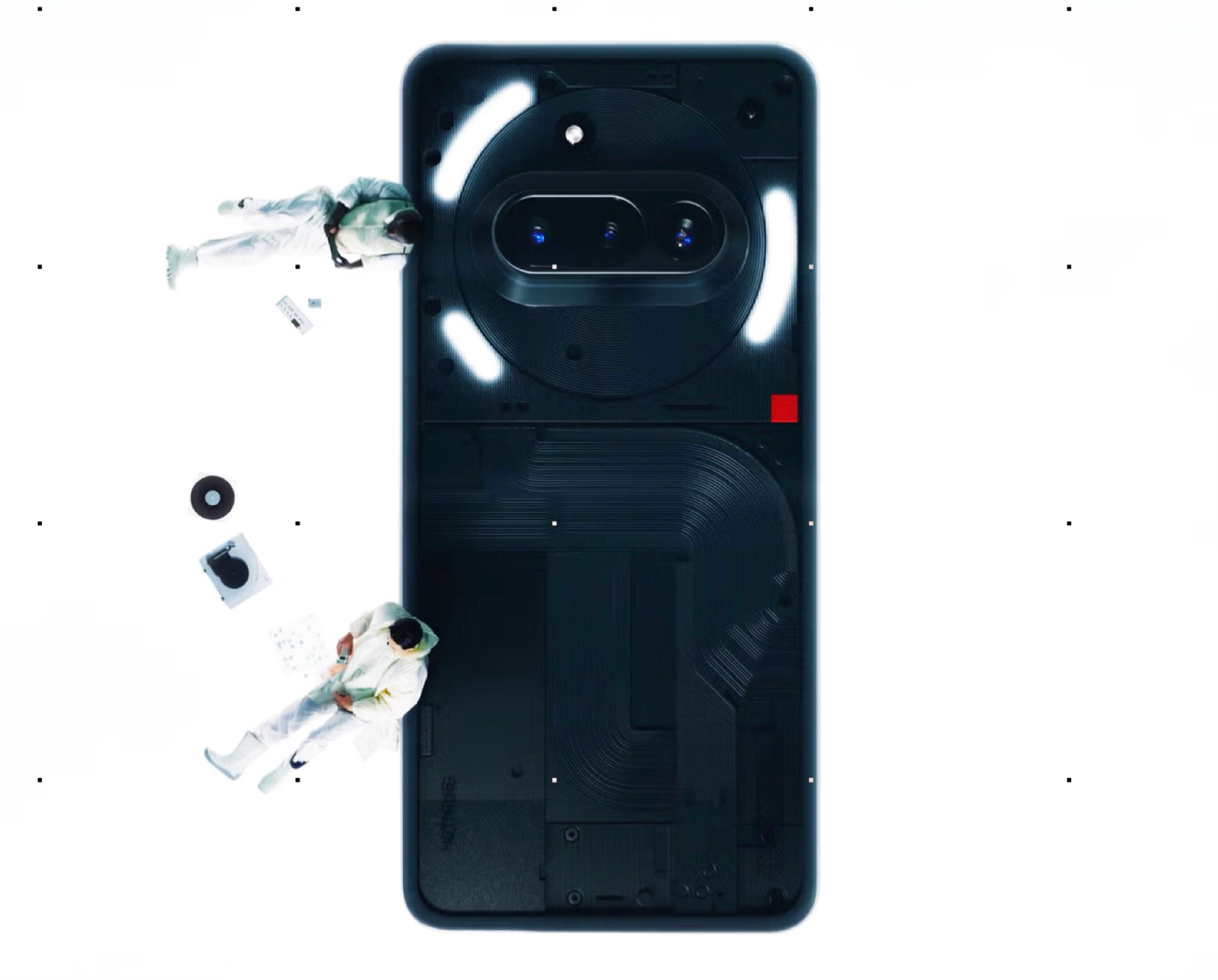 Deal: Nothing Phone (3a) mit transparentem Design und 12 GB RAM erreicht neuen Allzeit-Bestpreis