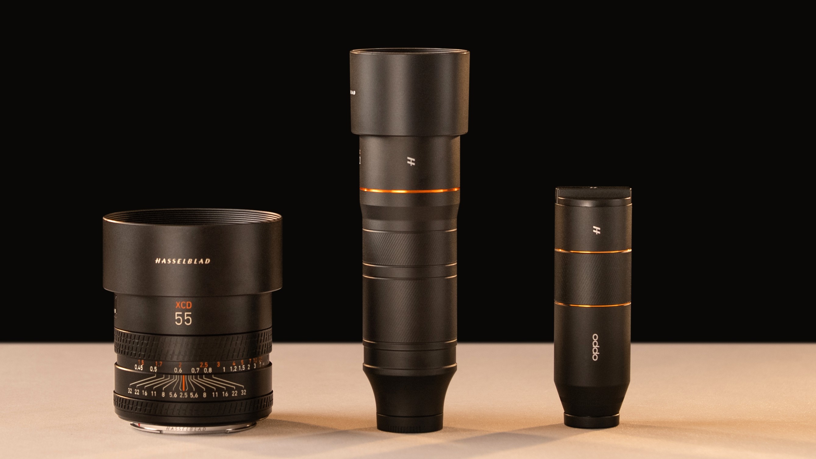 Oppo оснастит серию Find X10 внешним объективом Hasselblad