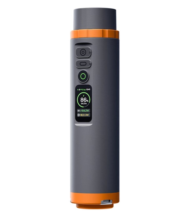 PeakDo LinkPower Pod 1 ist jetzt in Cosmic Orange erhältlich.
