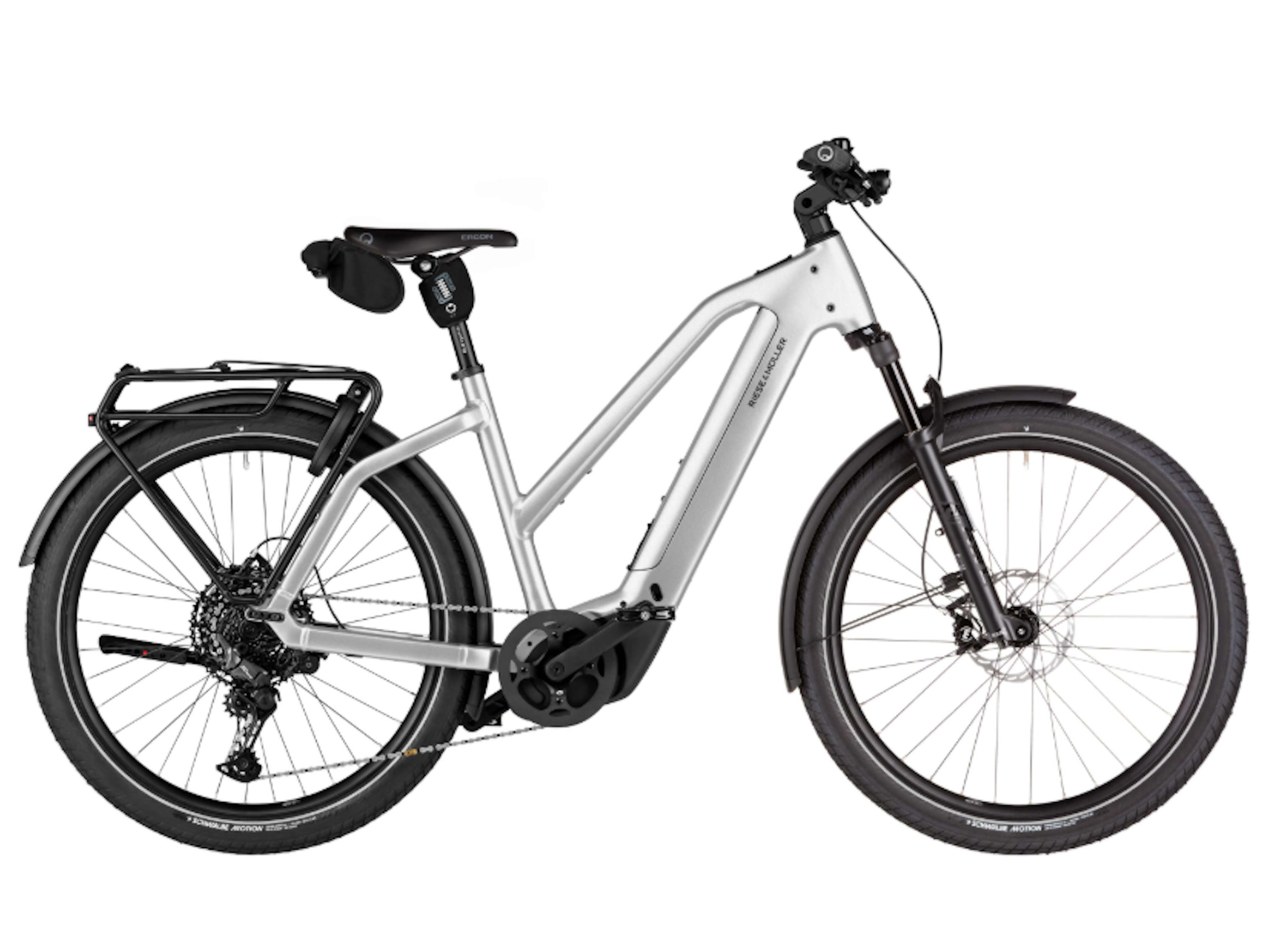 120 Nm-Motor von Bosch, großer Akku und viel Ausstattung: Neue Allrounder-E-Bike greift an